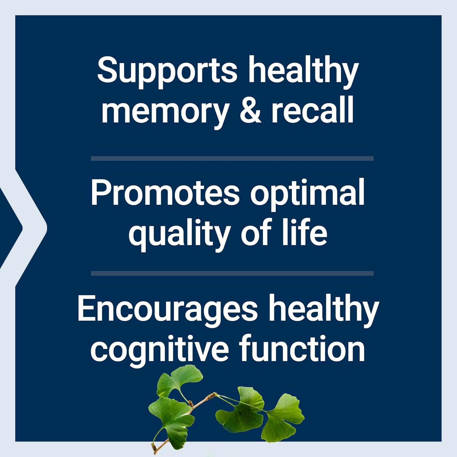 image:imageLife Extension Ginkgo Biloba Certified Extract 120 mg Helps Maintain Memory amp cognition GlutenFree NonGMO Vegetarian 365 Capsules