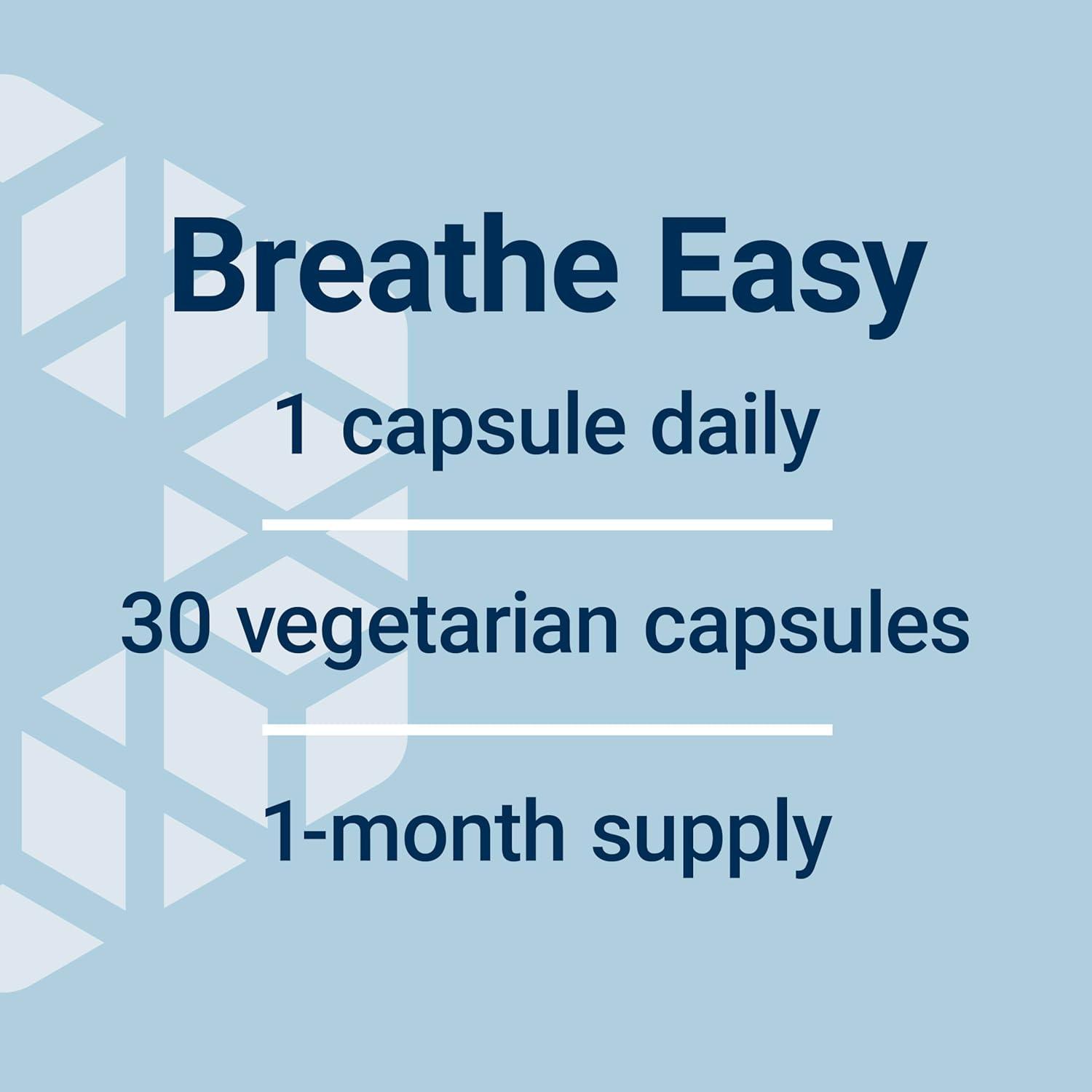 image:imageLife Extension Healthy Lungs Respiratory Supplement Lung Protection Boswellia Serrata Saffron Extract OnceDaily Gluten Free NonGMO Vegetarian 30 Capsules