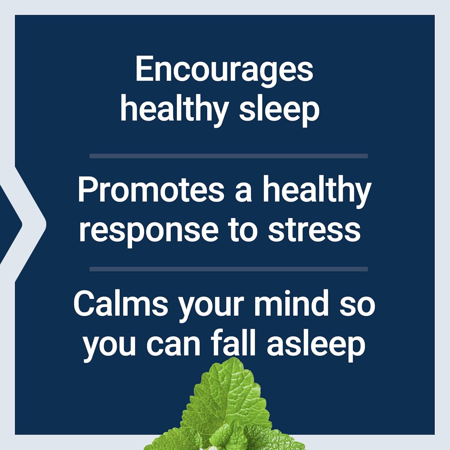 image:imageLife Extension Herbal Sleep PM Lemon Balm honokiol Magnolia bark Chamomile Promotes Healthy Sleep HormoneFree melatoninFree Gluten Free NonGMO Vegetarian 30 Capsules