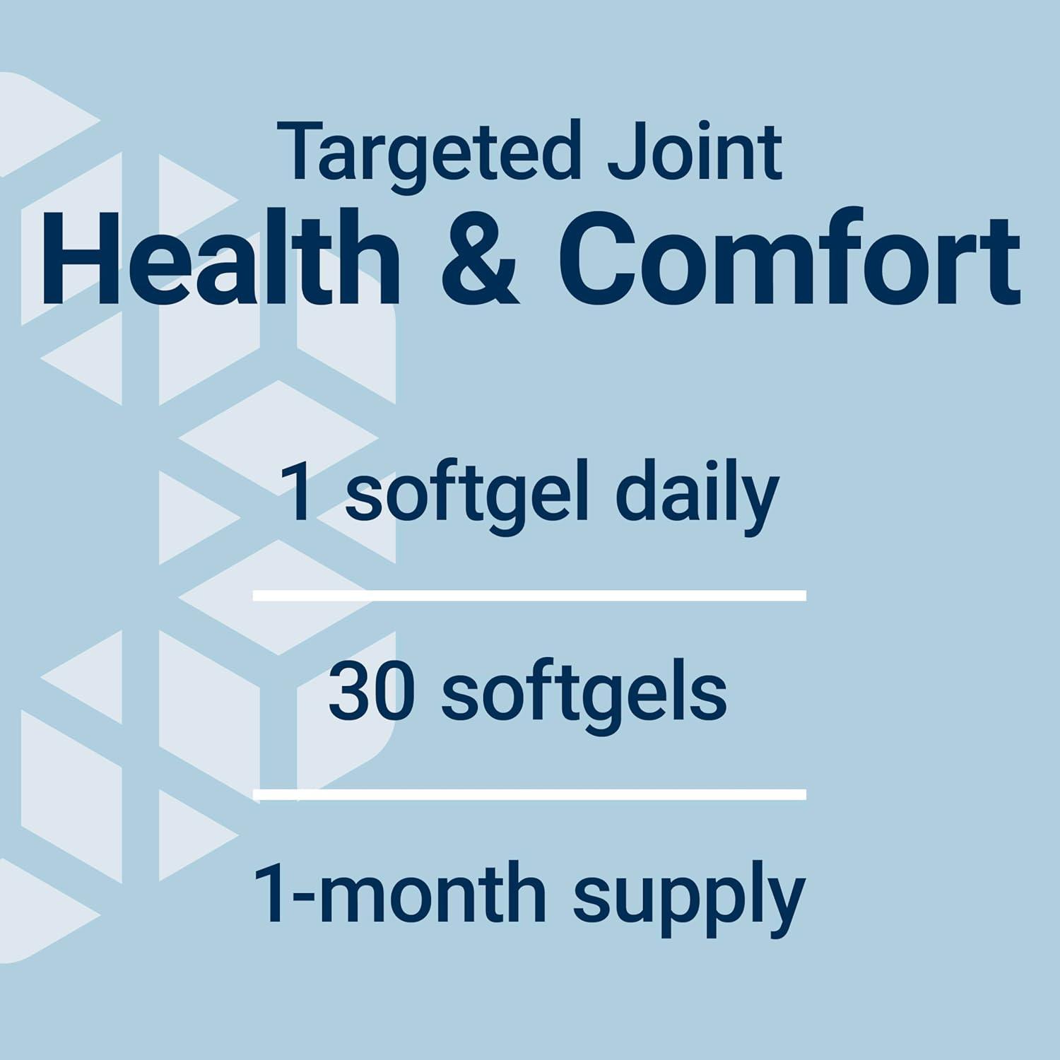 image:imageLife Extension Krill Healthy Joint Formula Krill Oil hyaluronic Acid The carotenoid astaxanthin for Healthy Joints Healthy Body GlutenFree NonGMO 30 softgelsStandard Packaging