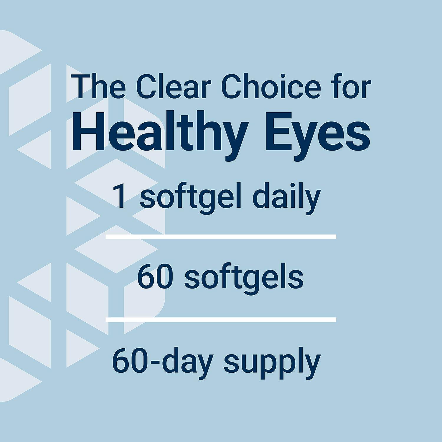 image:imageLife Extension MacuGuard Ocular Support with Saffron Eye Health Supplement for Healthy Vision with Lutein Mesozeaxanthin zeaxanthin Saffron GlutenFree NonGMO 60 softgelsSupplement