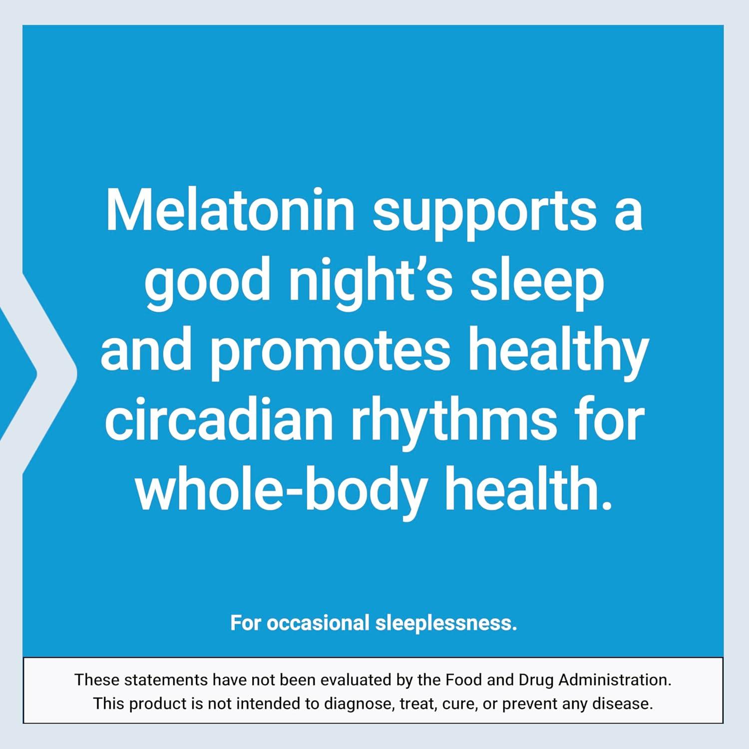 image:imageLife Extension Melatonin 3 mg Optimal Sleep Support Healthy circadian Rhythms Cellular Defense GlutenFree NonGMO Vegetarian 60 Capsules60 Count Pack of 1