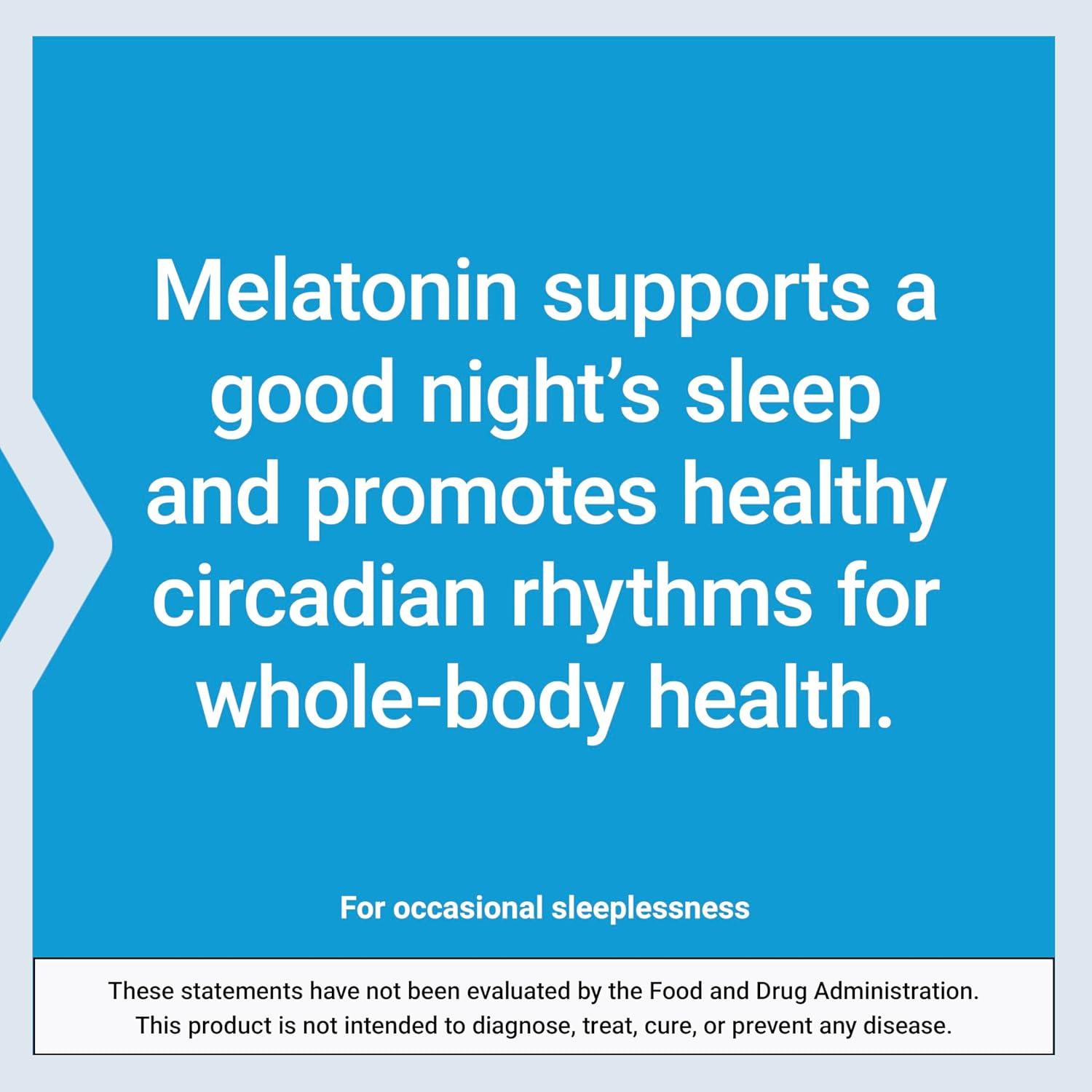 image:imageLife Extension Melatonin 6 Hour Timed Release 3 mg ExtendedRelease Formula for Optimal Sleep Support Healthy circadian Rhythms Cellular Defense GlutenFree NonGMO Vegetarian 60 Tablets