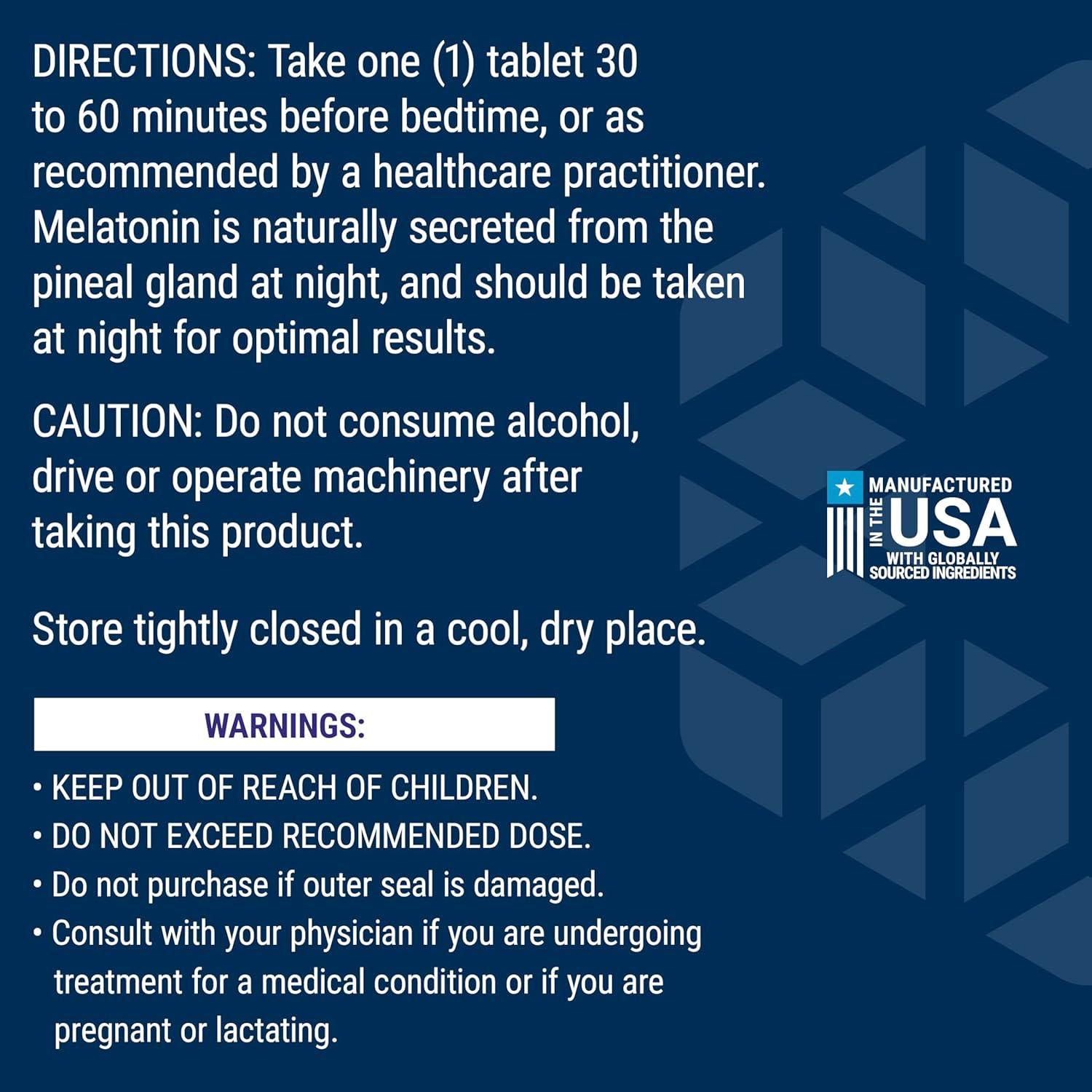 image:imageLife Extension Melatonin 6 Hour Timed Release 3 mg ExtendedRelease Formula for Optimal Sleep Support Healthy circadian Rhythms Cellular Defense GlutenFree NonGMO Vegetarian 60 Tablets