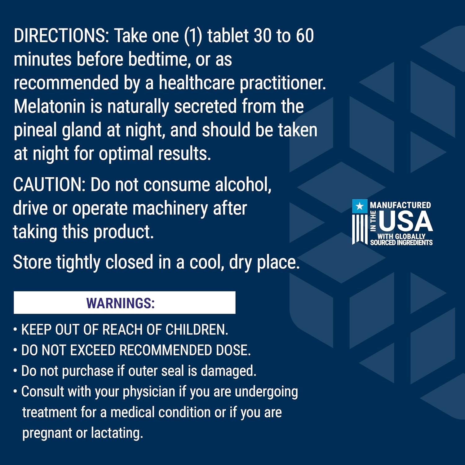 image:imageLife Extension Melatonin 6 Hour Timed Release 750 mcg ExtendedRelease Formula for Gentle Sleep Support Healthy circadian Rhythms Cellular Defense GlutenFree NonGMO Vegetarian 60 Tablets60 Count Pack of 1