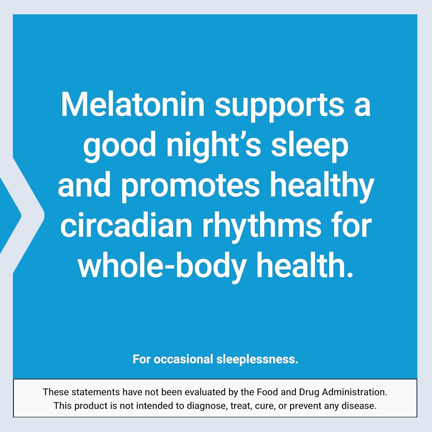 image:imageLife Extension Melatonin 6 Hour Timed Release 750 mcg ExtendedRelease Formula for Gentle Sleep Support Healthy circadian Rhythms Cellular Defense GlutenFree NonGMO Vegetarian 60 Tablets60 Count Pack of 1