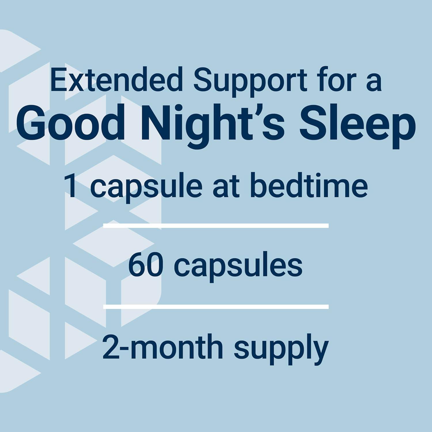 image:imageLife Extension Melatonin IRXR 15 mg immediate and ExtendedRelease Formula for Optimal Sleep Support Healthy circadian Rhythms Cellular Defense GlutenFree NonGMO 60 Capsules60 Count Pack of 1