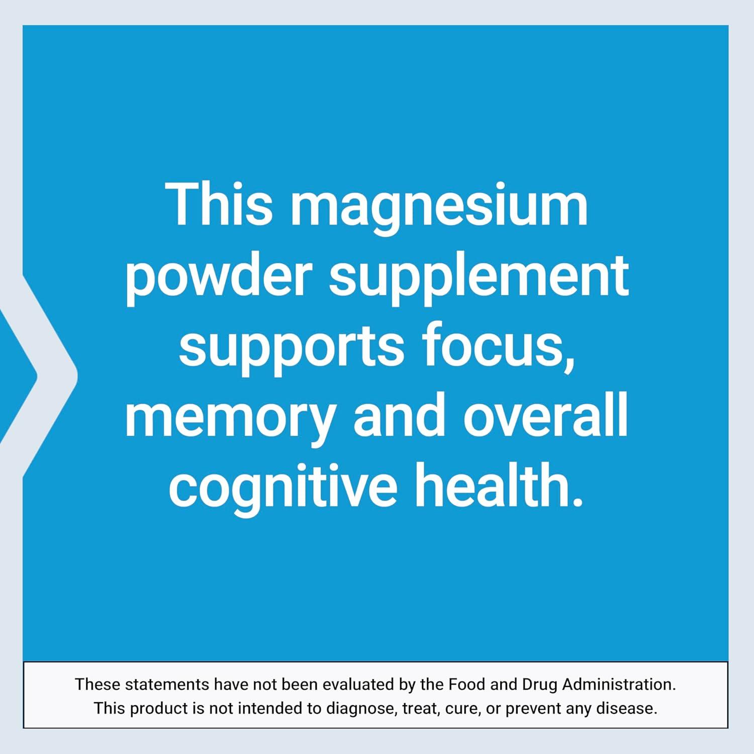image:imageLife Extension NeuroMag Magnesium LThreonate Powder Tropical Punch UltraAbsorbable Magnesium Supports Memory Focus Cognitive Function amp Mood Gluten free NonGMO Vegetarian 30 Servings329 Ounce Pack of 2