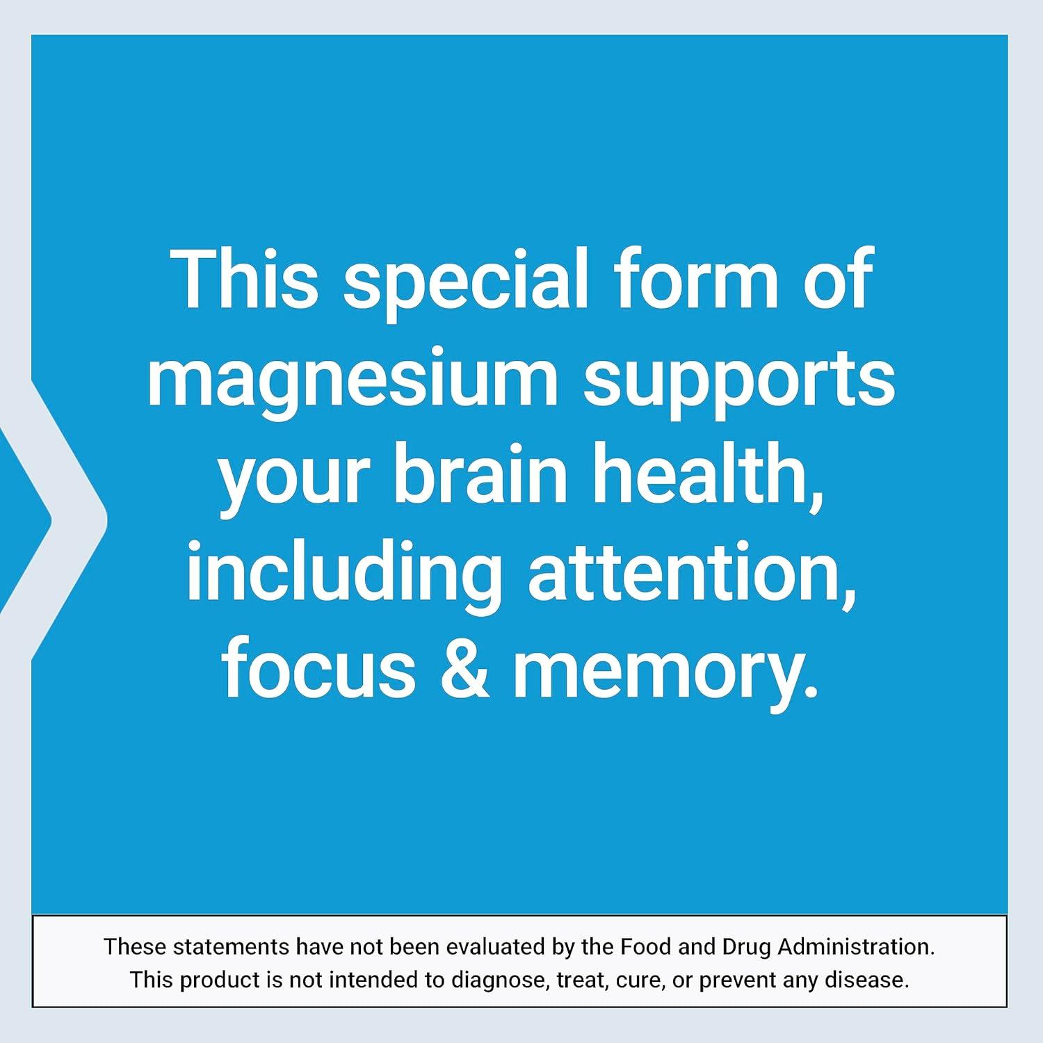 image:imageLife Extension Neuromag Magnesium Lthreonate 90 Count Pack of 2