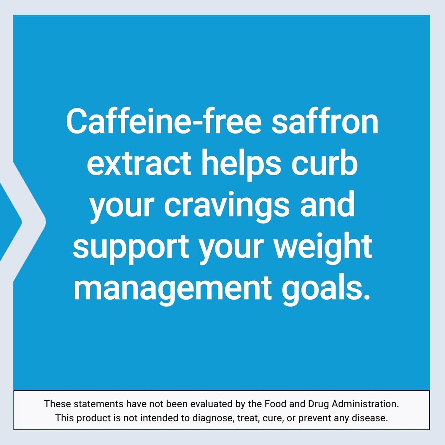 image:imageLife Extension Optimized Saffron Saffron Extract Saffron Supplement That Helps You Fight The urge to Snack NonGMO GlutenFree Vegetarian 60 Vegetarian Capsules60 Count Pack of 2