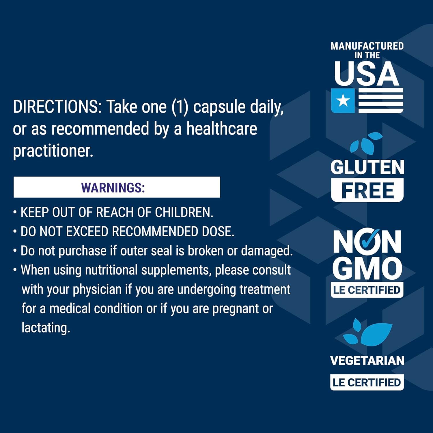 image:imageLife Extension PS Caps phosphatidylserine for Cognitive Performance GlutenFree NonGMO Vegetarian 100 Capsules