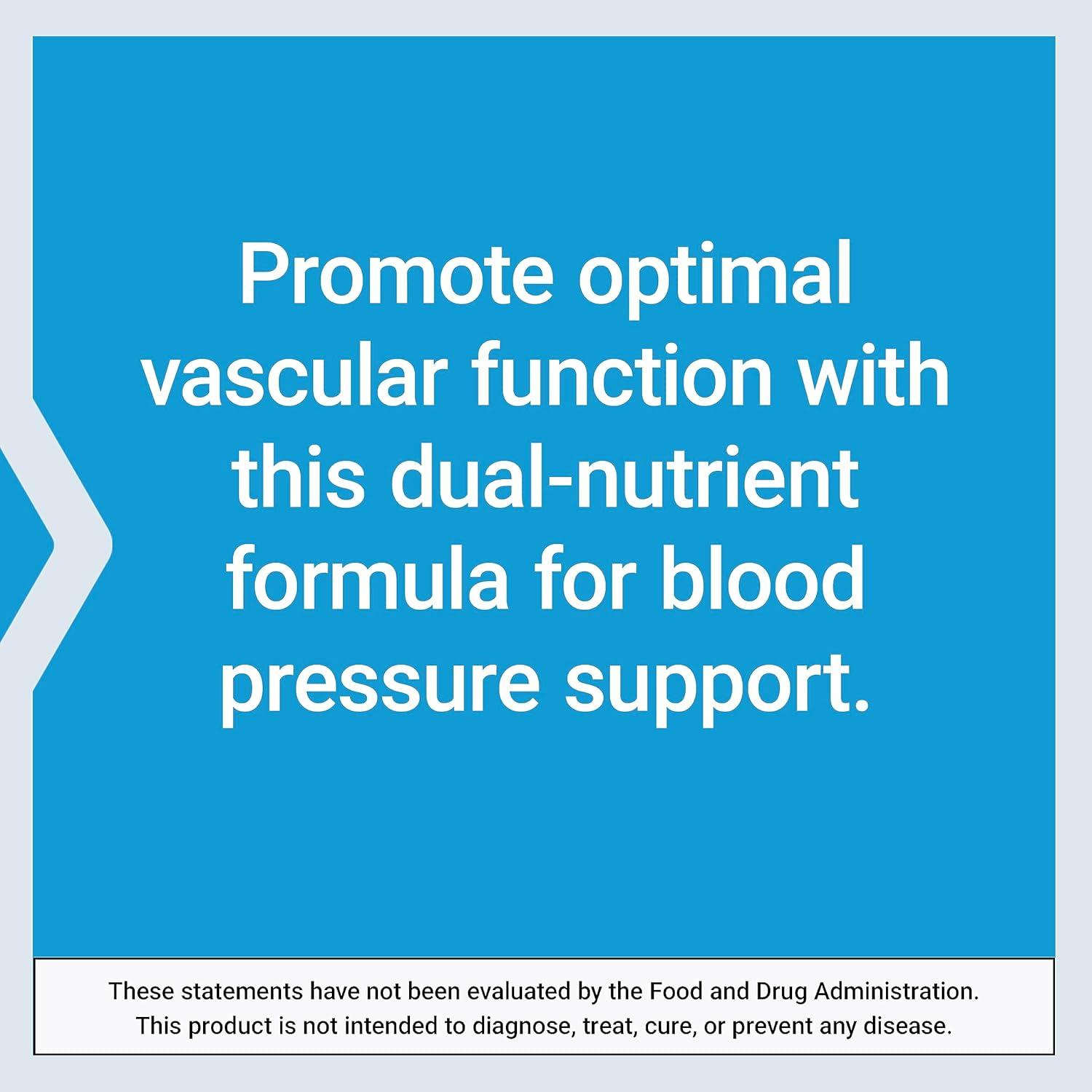 image:imageLife Extension Potassium with ExtendRelease Magnesium Heart health supplement for blood pressure support with two essential minerals NonGMO vegetarian glutenfree 60 capsulesUnflavored