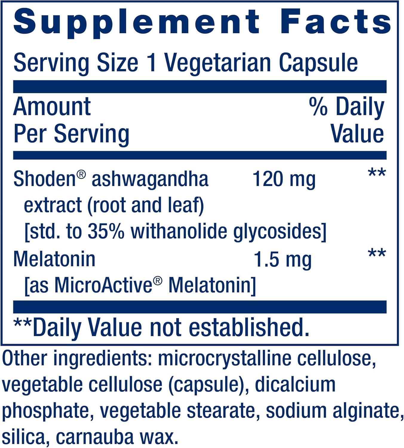 image:imageLife Extension Rest amp Renew for a Refreshing amp Restorative Nights Sleep GlutenFree NonGMO Vegetarian 30 Capsules