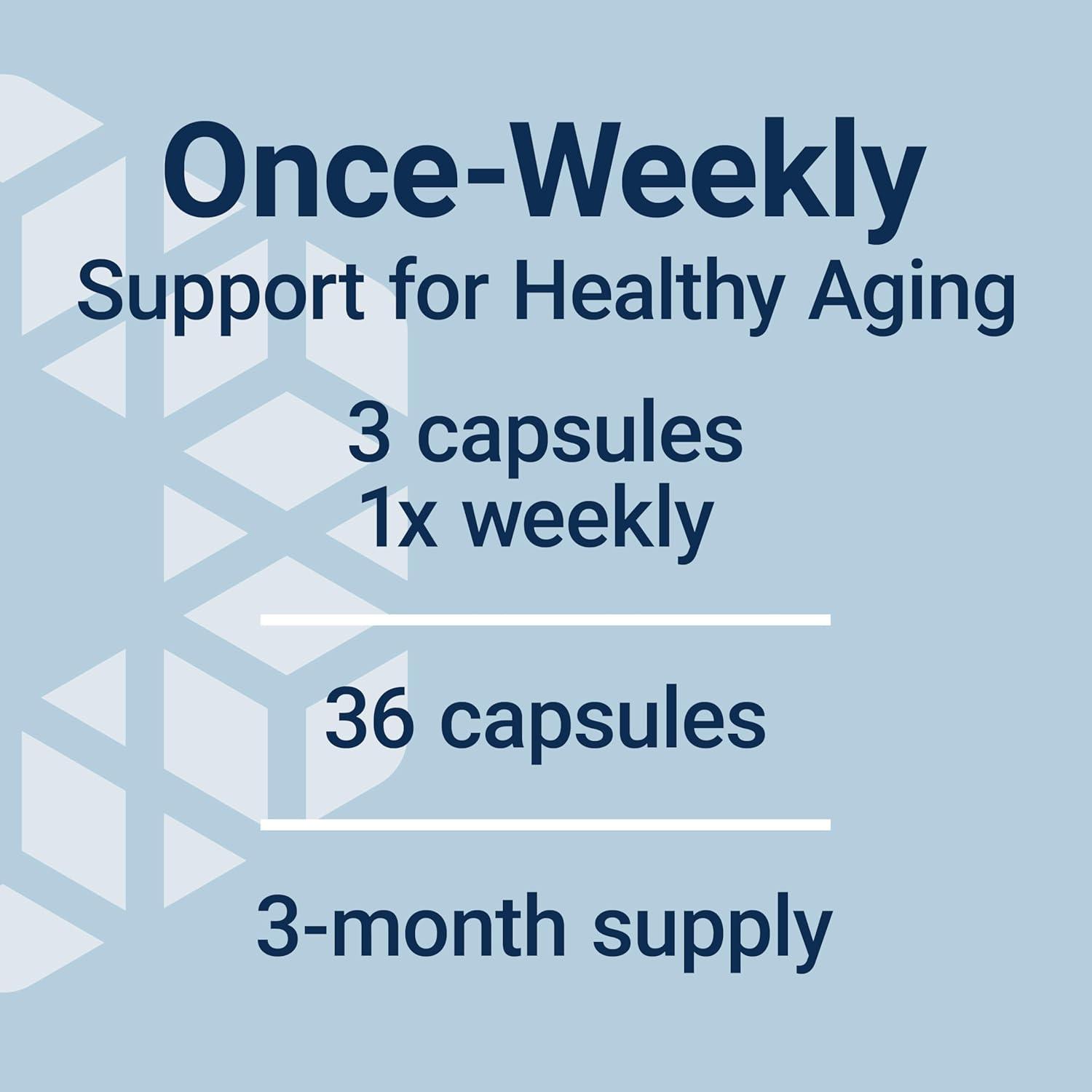 image:imageLife Extension Senolytic Activator Healthy Aging Cellular Health Support bioavailable quercetin and Fisetin apigenin Black Tea theaflavins Gluten Free NonGMO Vegetarian 36 Capsules36 Count Pack of 2