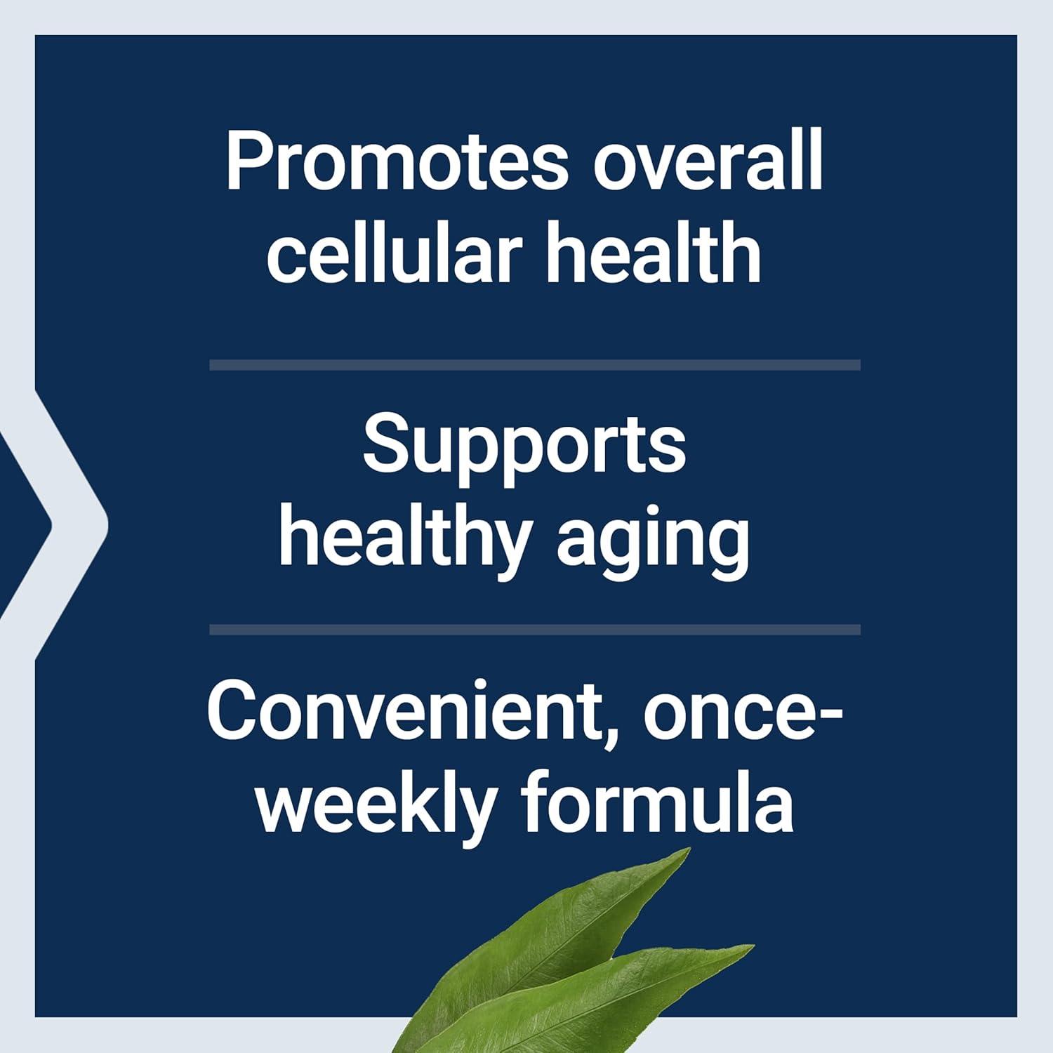 image:imageLife Extension Senolytic Activator Healthy Aging Cellular Health Support bioavailable quercetin and Fisetin apigenin Black Tea theaflavins Gluten Free NonGMO Vegetarian 36 Capsules36 Count Pack of 1