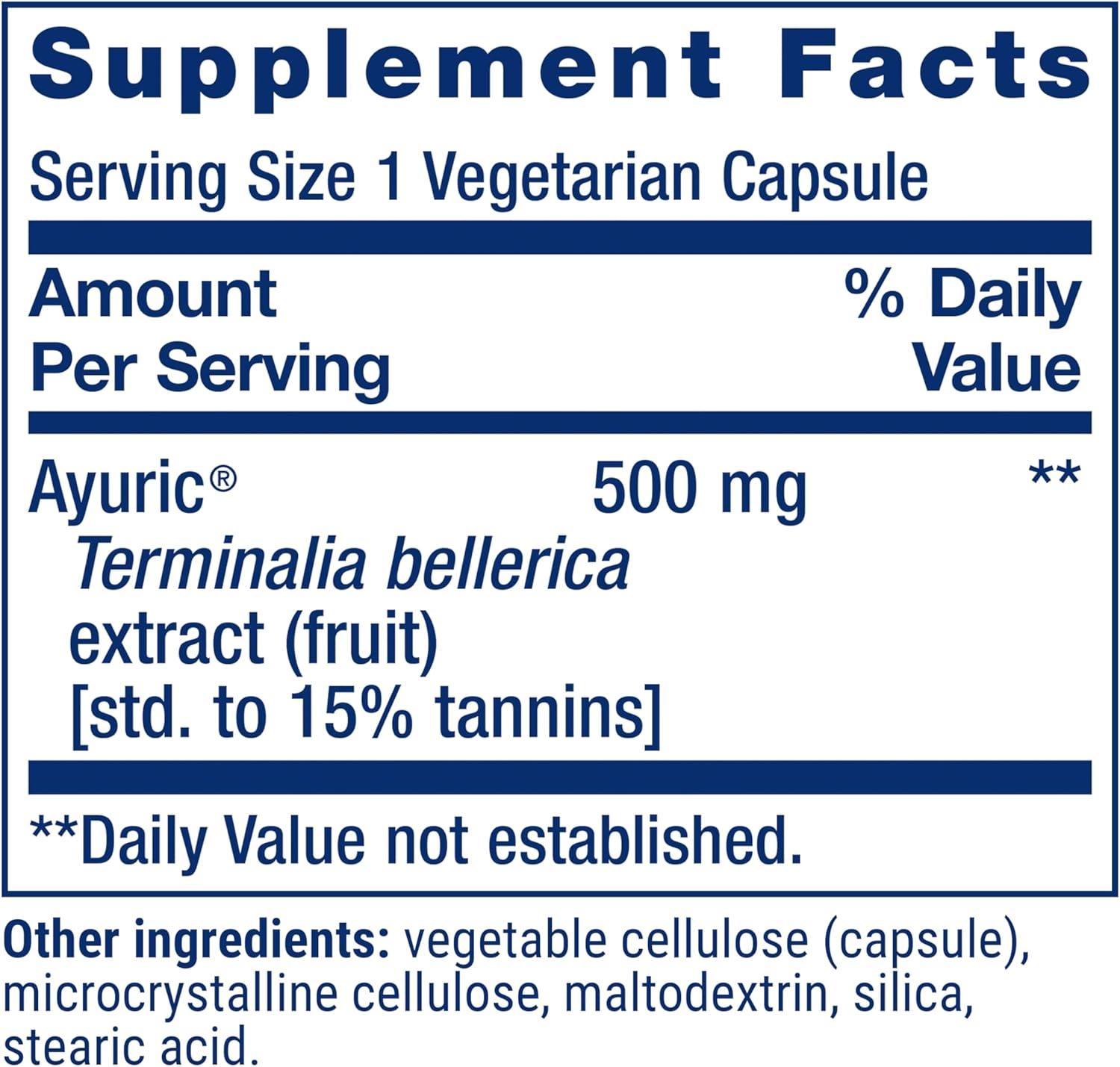 image:imageLife Extension Uric Acid Control Promotes Healthy uric Acid Balance Joint Health discomfort Relief Gluten Free NonGMO Vegetarian 60 Capsules