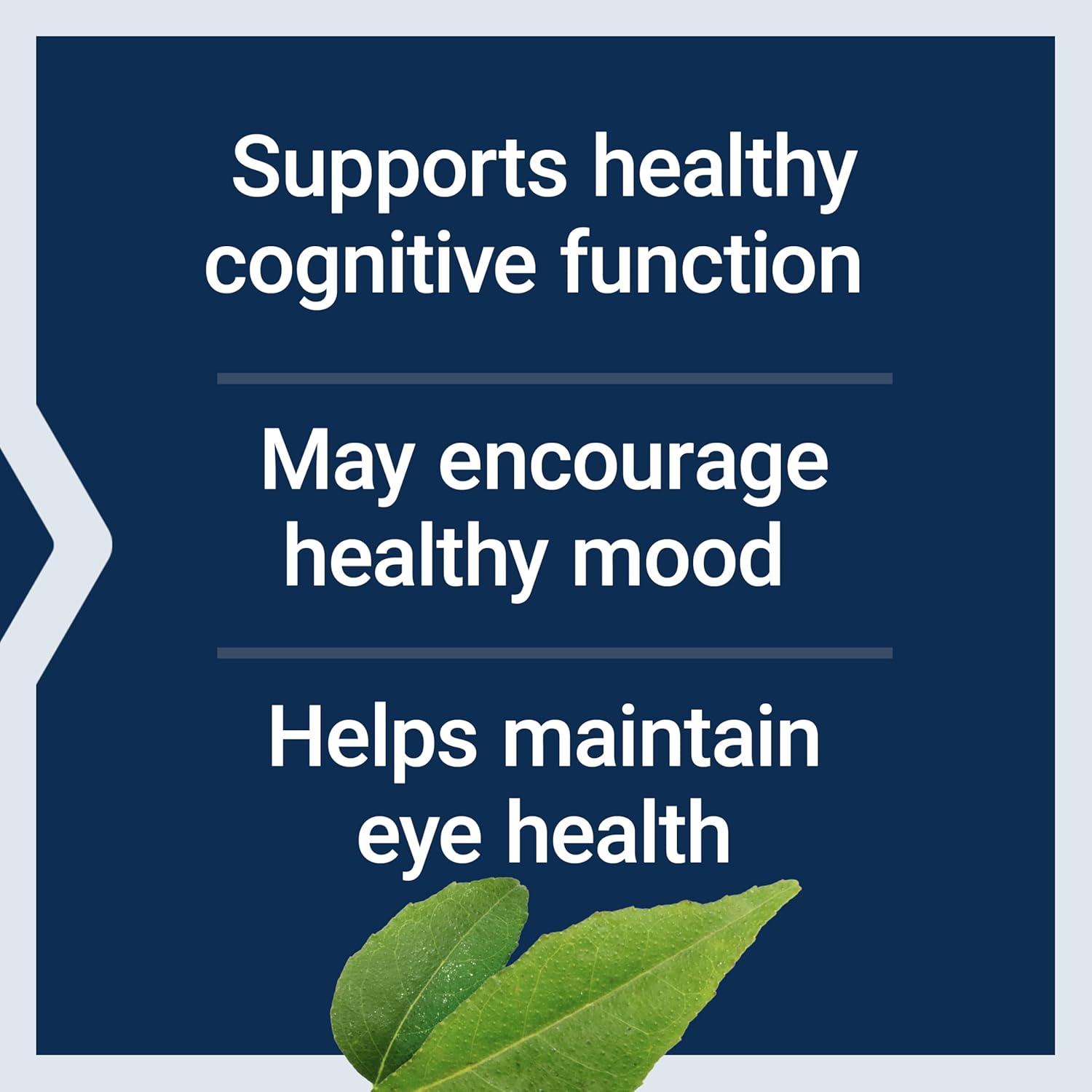 image:imageLife Extension Vegetarian DHA Omega3 from Algae for cognition Mood amp Eye Health GlutenFree NonGMO Vegan 30 softgelsStandard Packaging