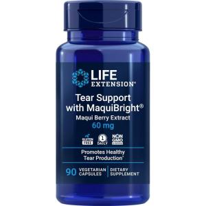 image:imageLife Extension Tear Support with MaquiBright 90 Vegetarian Capsules
