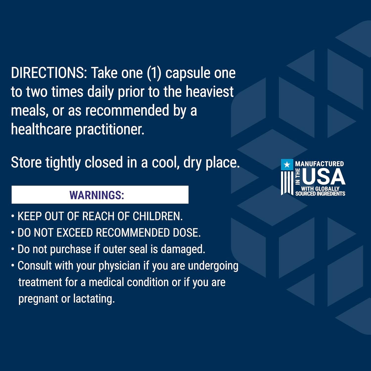 image:imageLife Extension Enhanced Super Digestive Enzymes Supports Digestion Comfort digesting PlantBased Foods NonGMO Vegetarian 60 Capsules