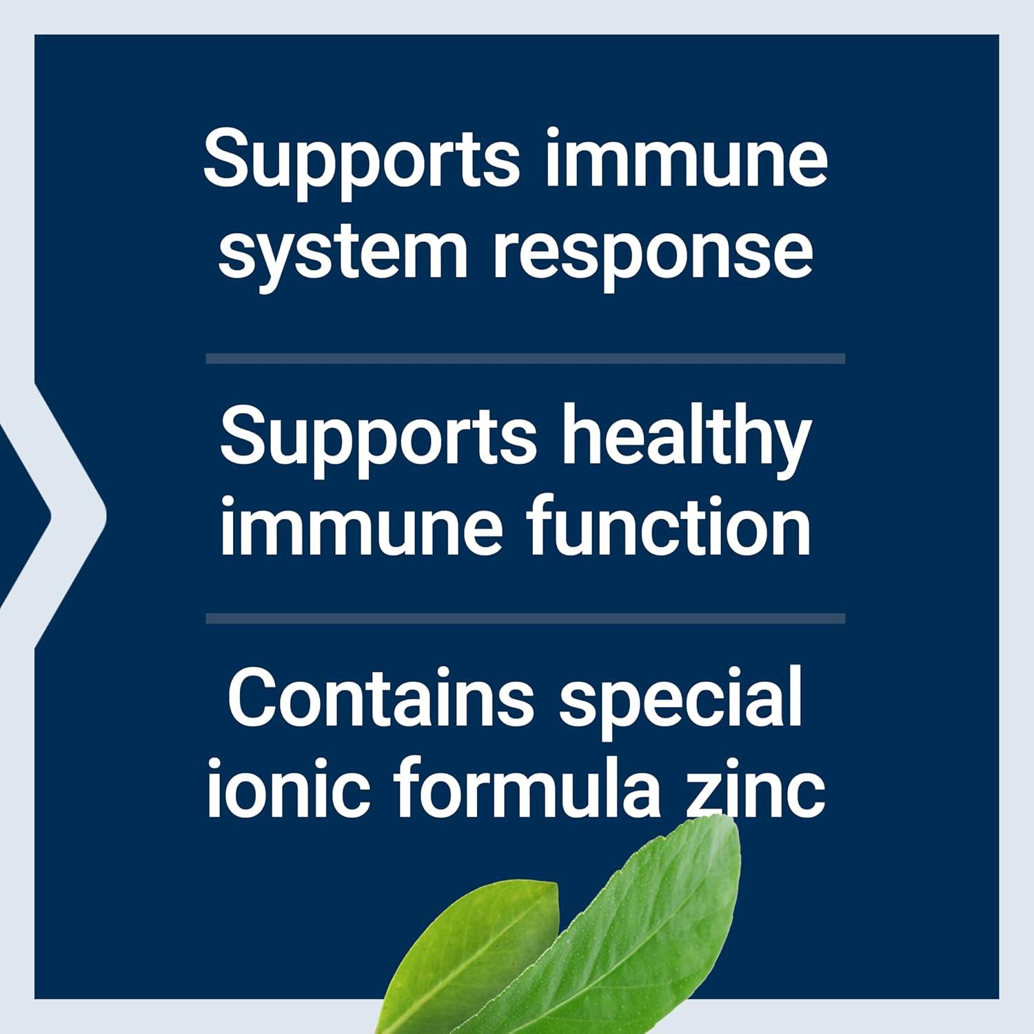 image:imageLife Extension Enhanced Zinc Lozenges zinc Acetate Optimal Immune Support Strong Immune Response Ionic zinc NonGMO GlutenFree Vegetarian 30 lozenges