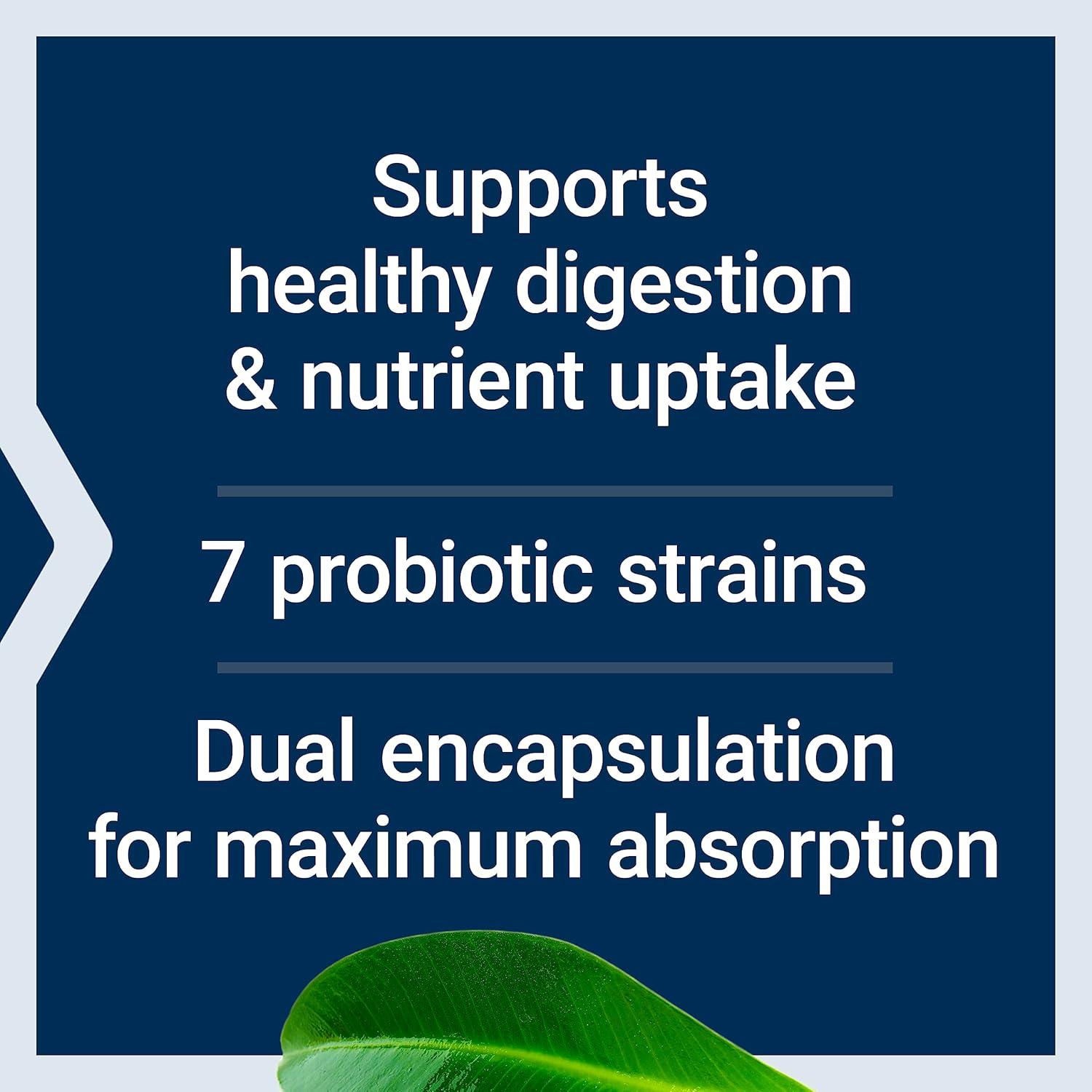image:imageLife Extension FLORASSIST GI with Phage Technology Digestive Health probiotic Support Nutrient Absorption 7 probiotic strains bacteriophage Blend 90 Liquid Vegetarian Capsules90 Count Pack of 1