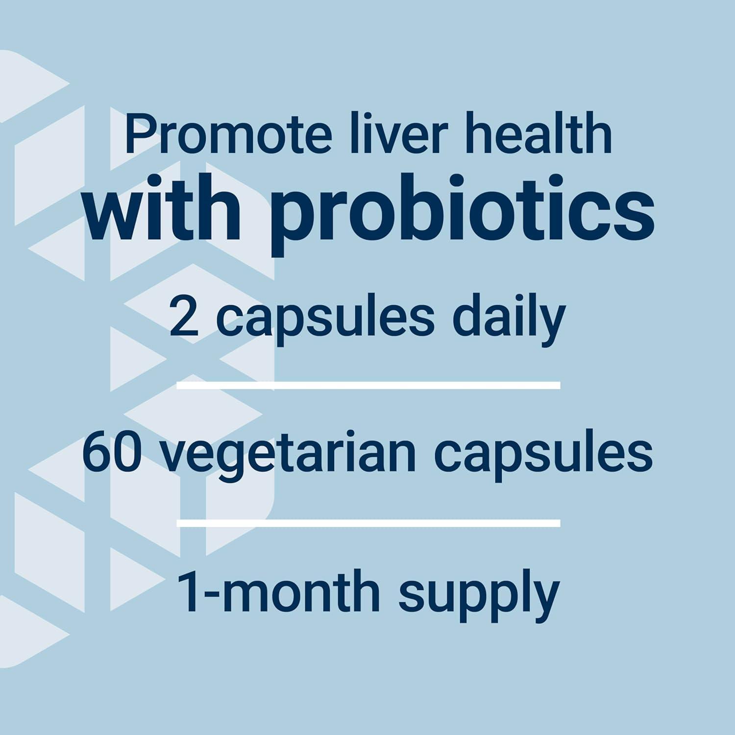 image:imageLife Extension FLORASSIST Liver Restore Liver Health probiotics prebiotics Liver Support Healthy Liver enzymes GlutenFree NonGMO Vegetarian 60 Capsules