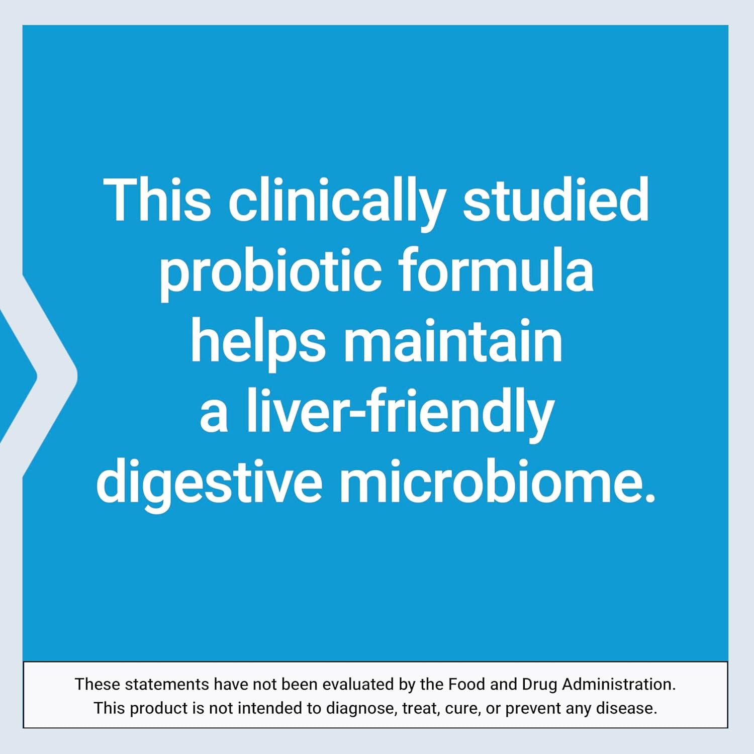image:imageLife Extension FLORASSIST Liver Restore Liver Health probiotics prebiotics Liver Support Healthy Liver enzymes GlutenFree NonGMO Vegetarian 60 Capsules