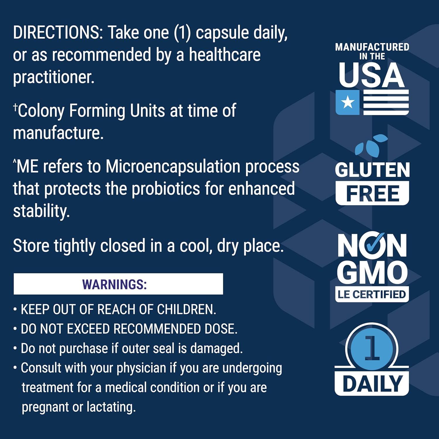 image:imageLife Extension FLORASSIST Probiotic Mood Improve probiotic and Saffron Blend enhances Mood and Mental Outlook NonGMO GlutenFree 1 Daily Vegetarian 30 Capsules