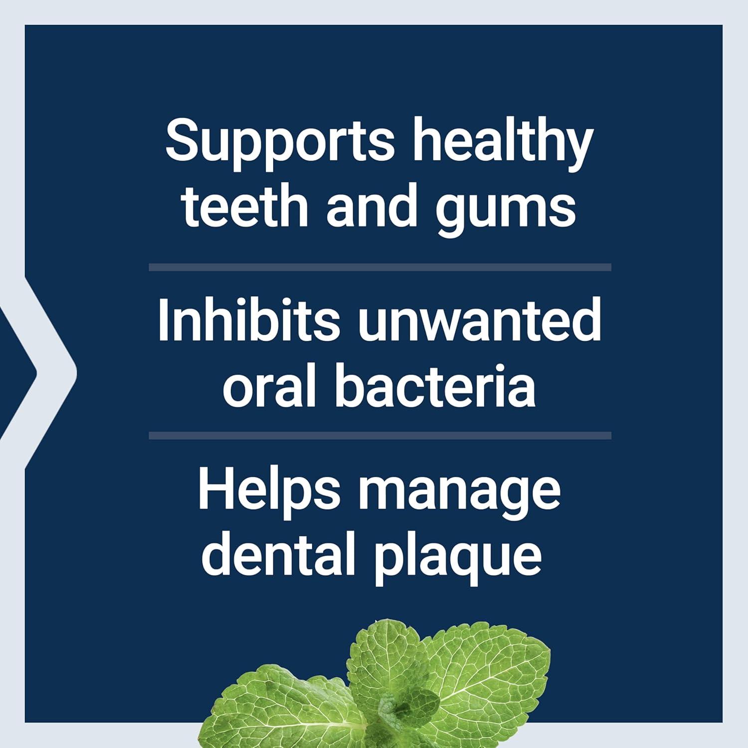 image:imageLife Extension FLORASSIST Probiotic Oral Hygiene Oral probiotic for Teeth and Gums pH Levels Dental Hygiene Immune Support BLIS M18 Once Daily Gluten Free Vegetarian 30 lozenges