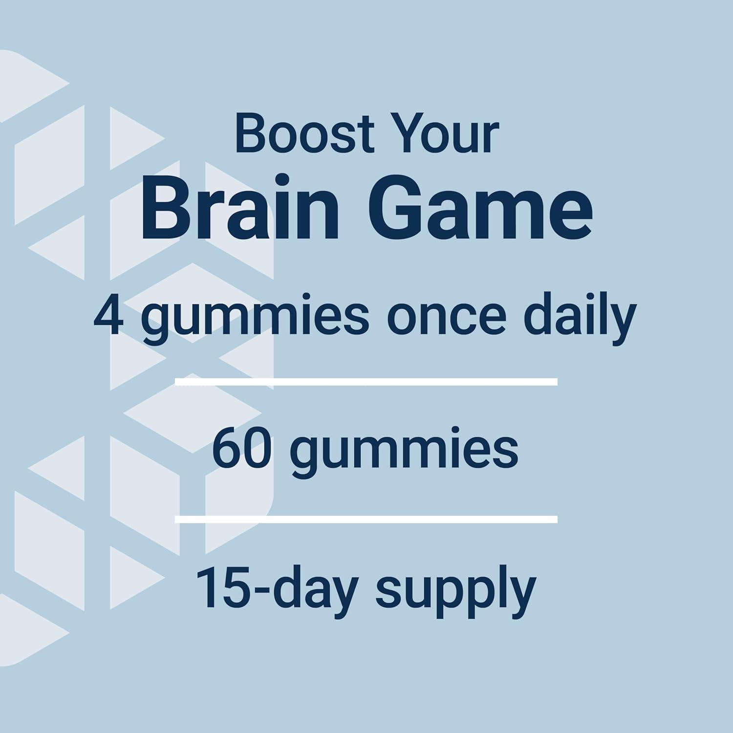 image:imageLife Extension Gummy Science NeuroMag Magnesium LThreonate Memory Support Quick Thinking cognition Magnesium Supplement GlutenFree NonGMO Orange Flavor 60 Gummies