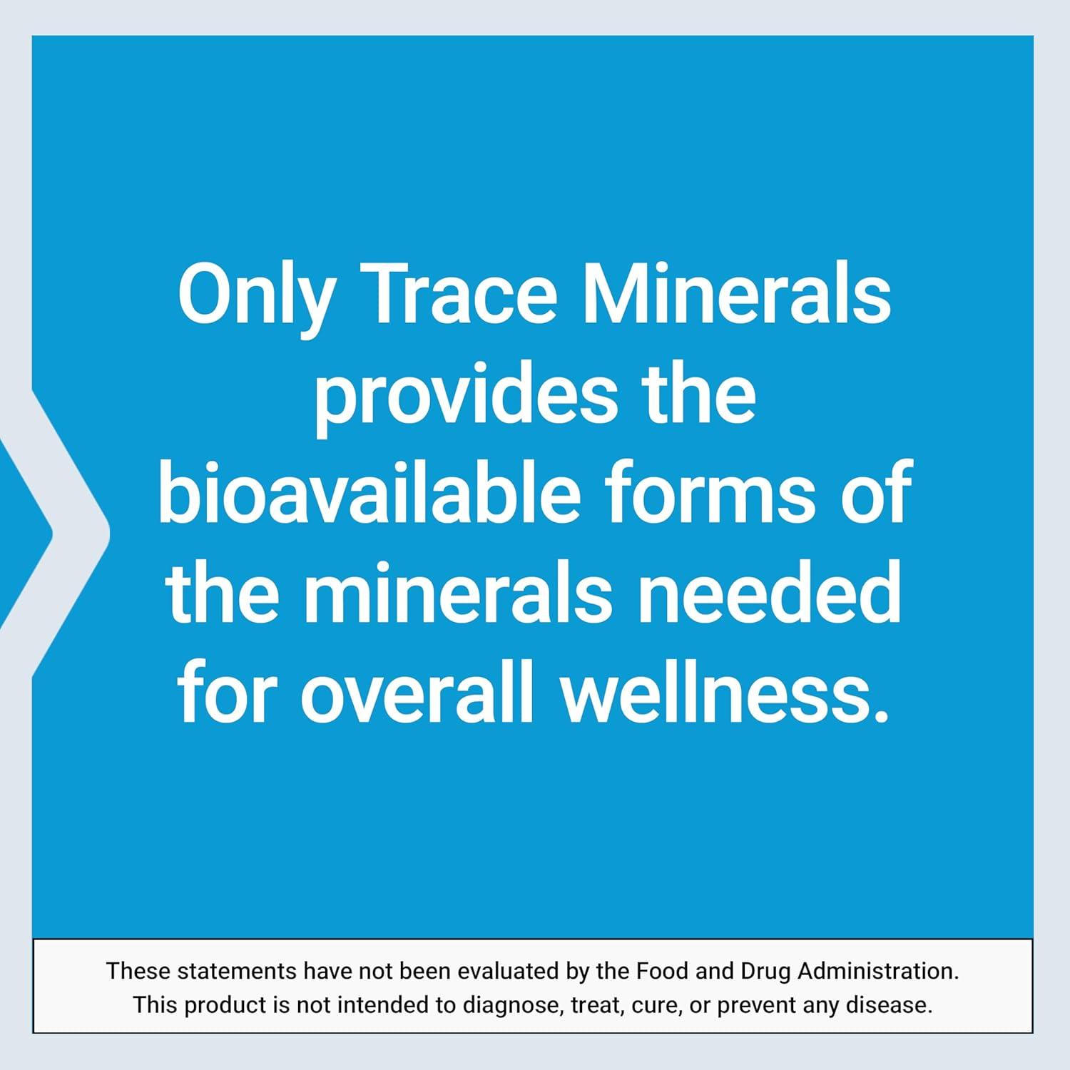 image:imageLife Extension Only Trace Minerals a Daily dose of zinc Chromium Boron Copper Manganese Vanadyl sulfate GlutenFree NonGMO Vegetarian 90 Capsules90 Count Pack of 1