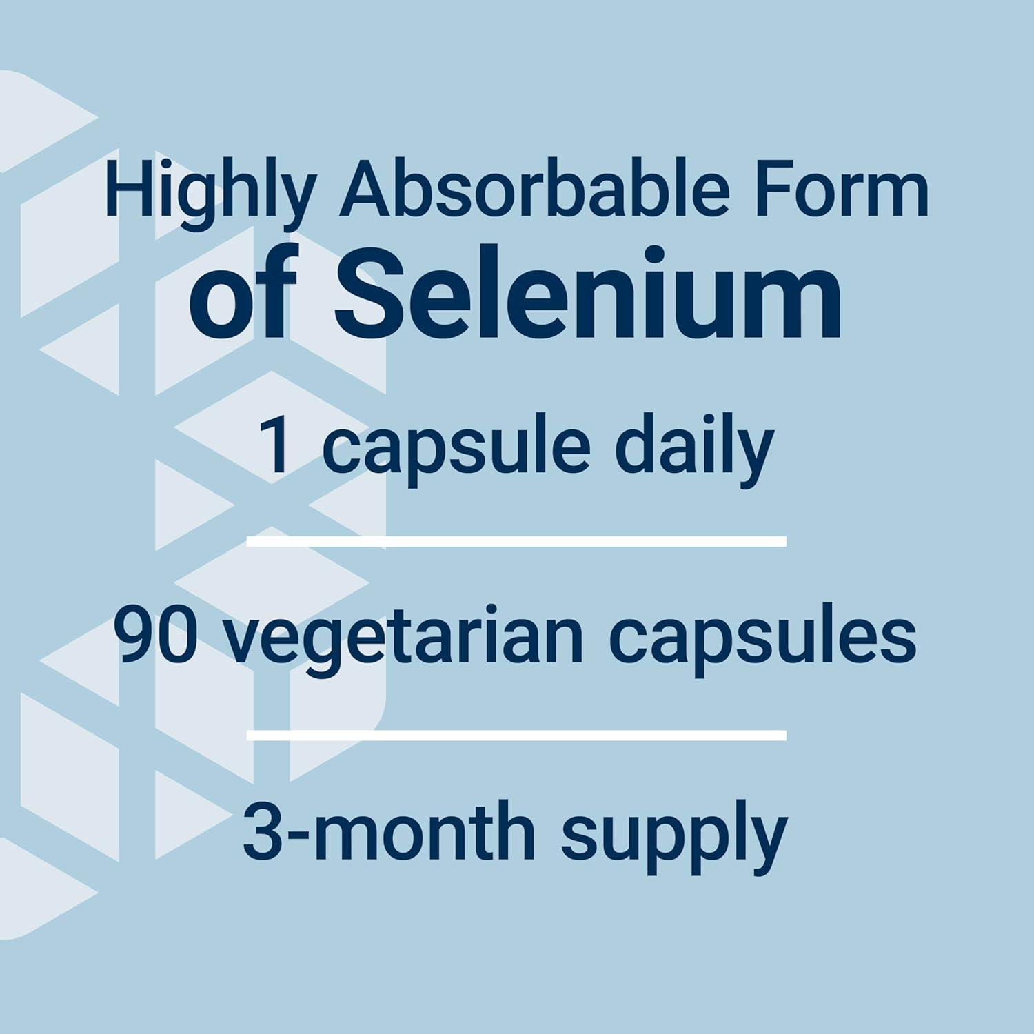 image:imageLife Extension SeMethyl LSelenocysteine Advanced Form of Selenium antioxidant Defense Cellular Health Healthy Aging Vegetarian GlutenFree NonGMO 90 Capsules