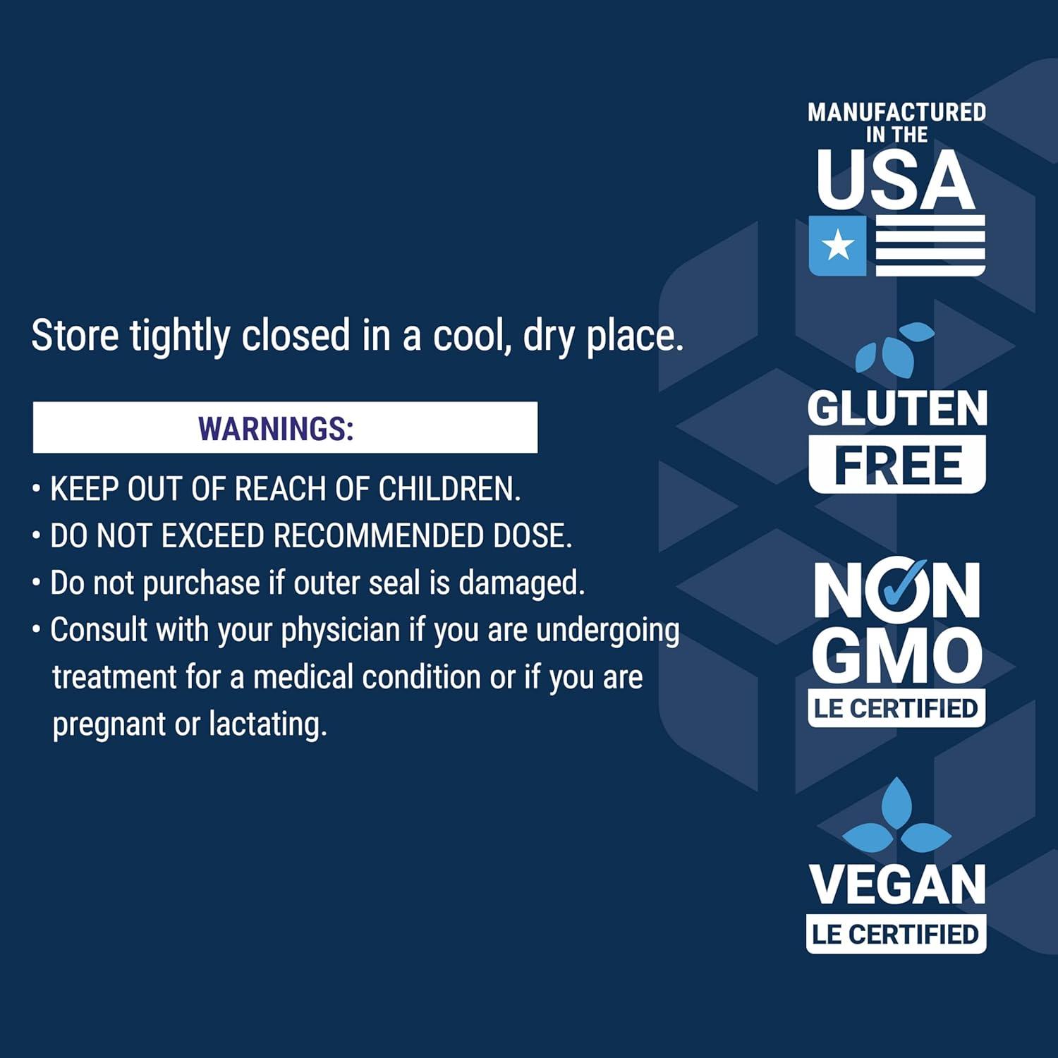 image:imageLife Extension Vegan Vitamin D3 125 mcg 5000 IU cholecalciferol from Algae highPotency Immune Bone amp WholeBody Health GlutenFree NonGMO 1 Daily Vegan 60 Vegan CapsulesCapsules