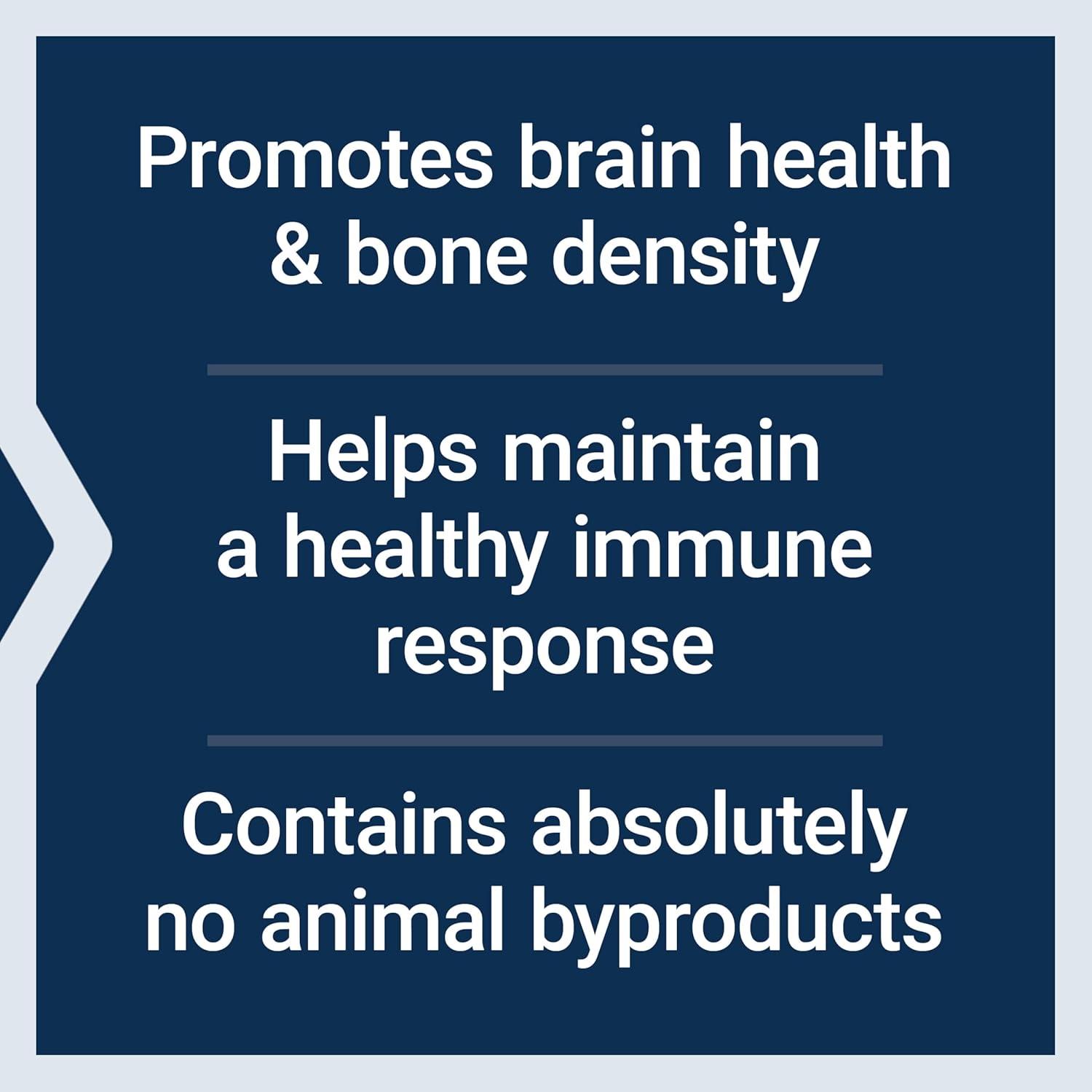 image:imageLife Extension Vegan Vitamin D3 125 mcg 5000 IU cholecalciferol from Algae highPotency Immune Bone amp WholeBody Health GlutenFree NonGMO 1 Daily Vegan 60 Vegan CapsulesCapsules