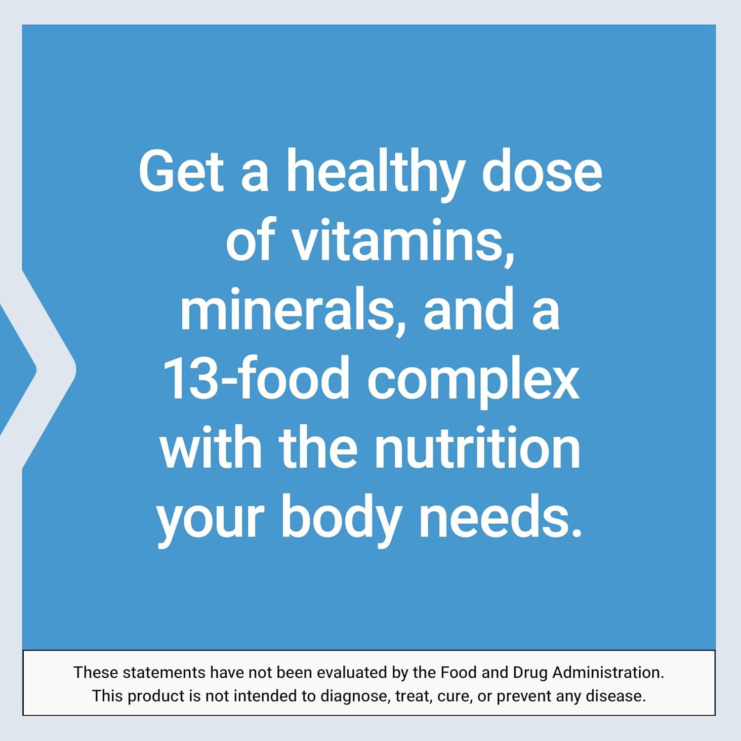 image:imageLife Extension Whole Food Multivitamin Plantderived Vitamin D3 A B C amp E Plus Minerals Plant extracts Stay Healthy from Head to Toe GlutenFree NonGMO Vegetarian 90 Capsules