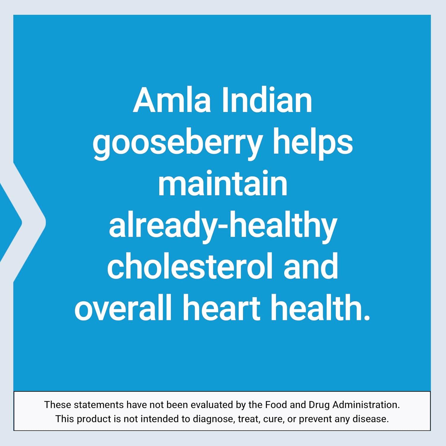 image:imageLife Extension Advanced Lipid Control amla Extract Indian Gooseberry Heart Health endothelial Health Vegetarian GlutenFree 60 Capsules
