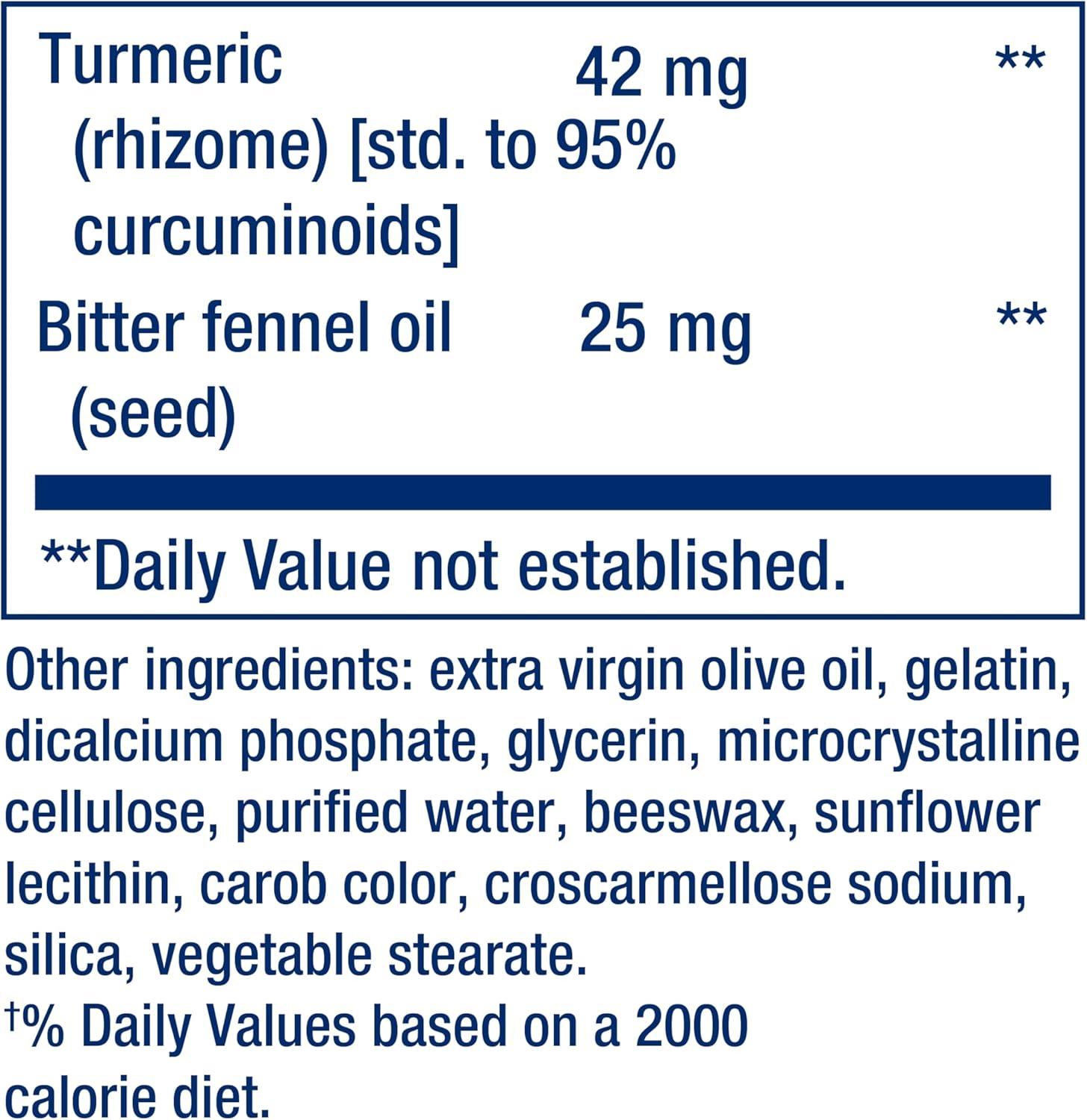 image:imageLife Extension Bloat Relief Artichoke Ginger Fennel and Turmeric for Digestive Health Supports Bloating Relief and Promotes Digestive Comfort Gluten Free NonGMO 60 softgels