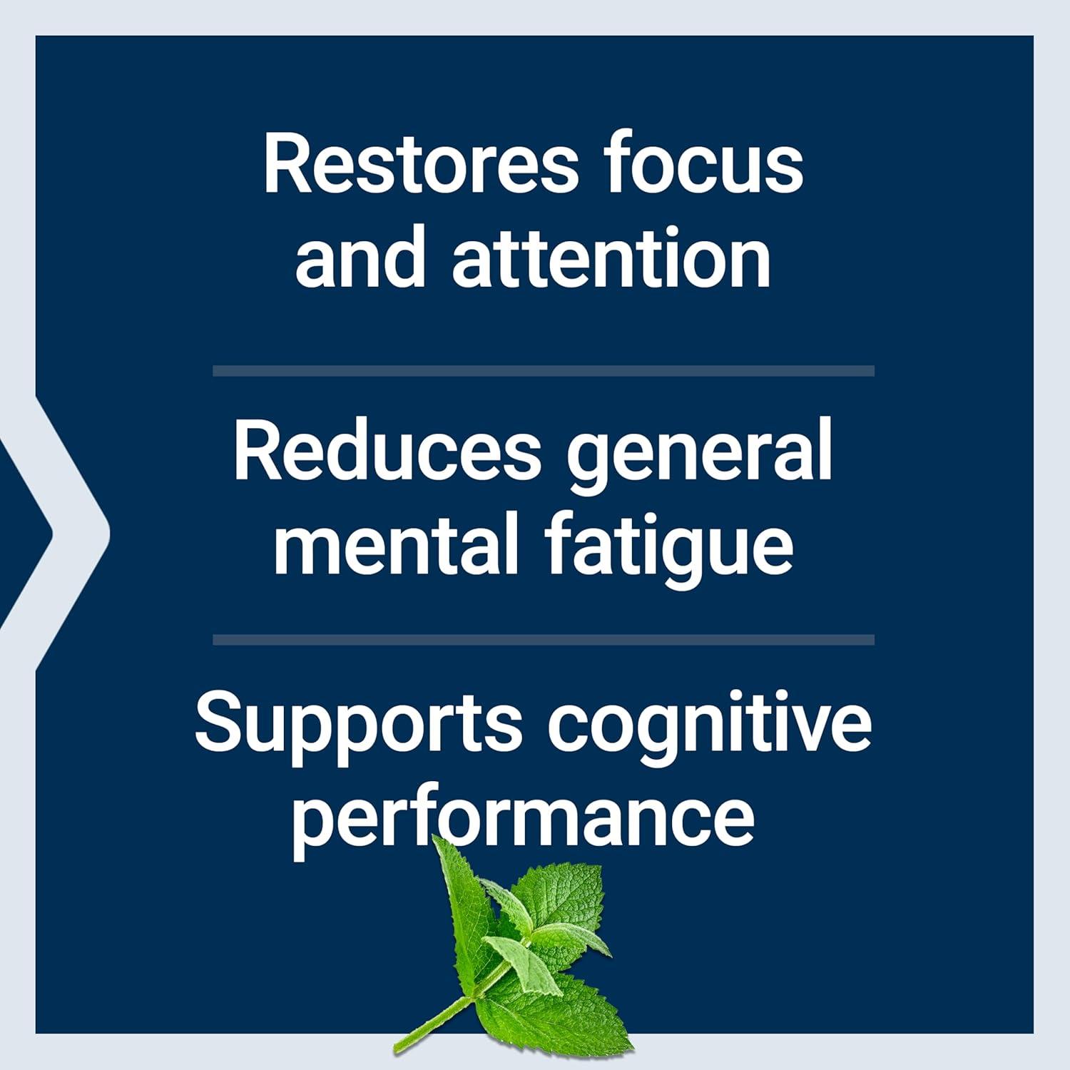 image:imageLife Extension Brain Fog Relief Mango Leaf Extract standardized Peppermint Oil nootropic Brain Supplement for Clarity and Focus FastActing CaffeineFree Gluten Free NonGMO 30 softgels