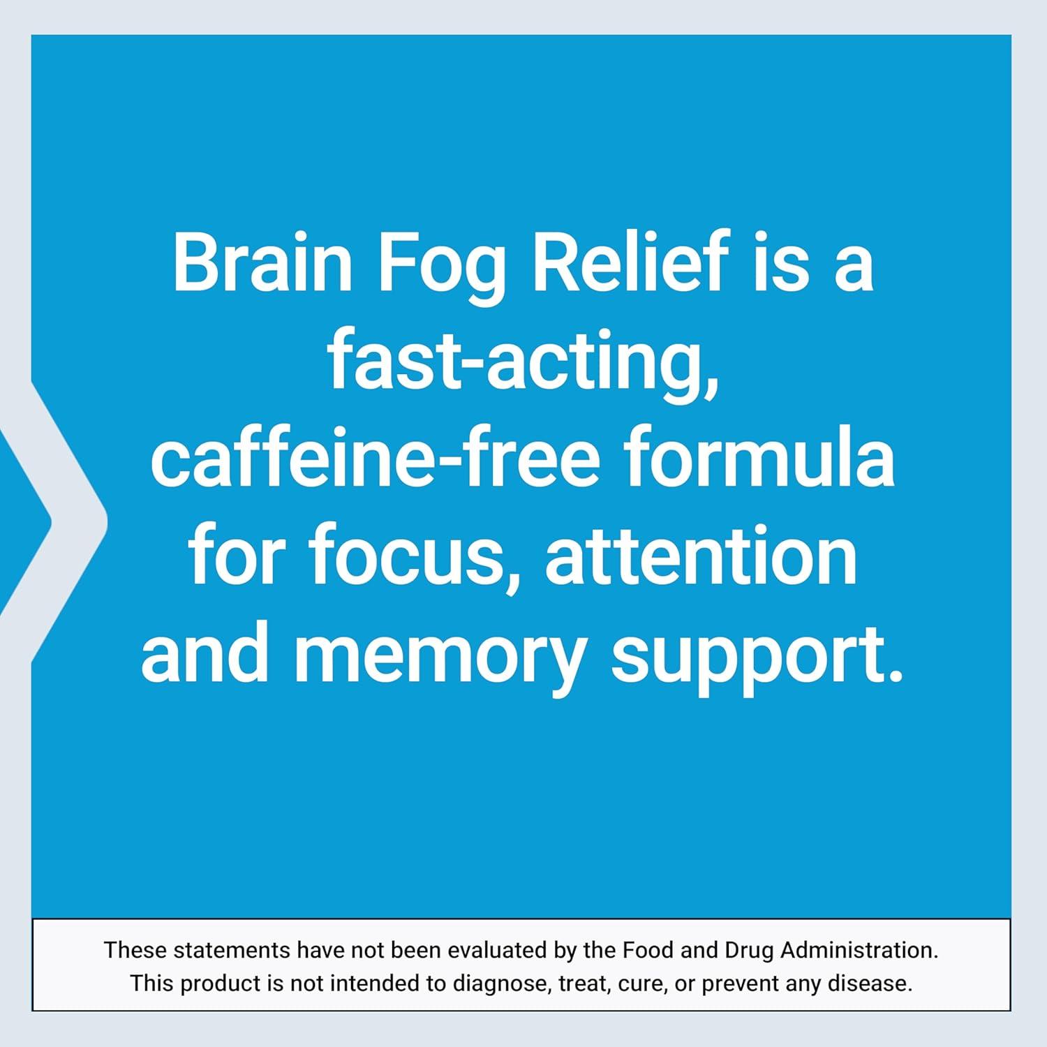 image:imageLife Extension Brain Fog Relief Mango Leaf Extract standardized Peppermint Oil nootropic Brain Supplement for Clarity and Focus FastActing CaffeineFree Gluten Free NonGMO 30 softgels