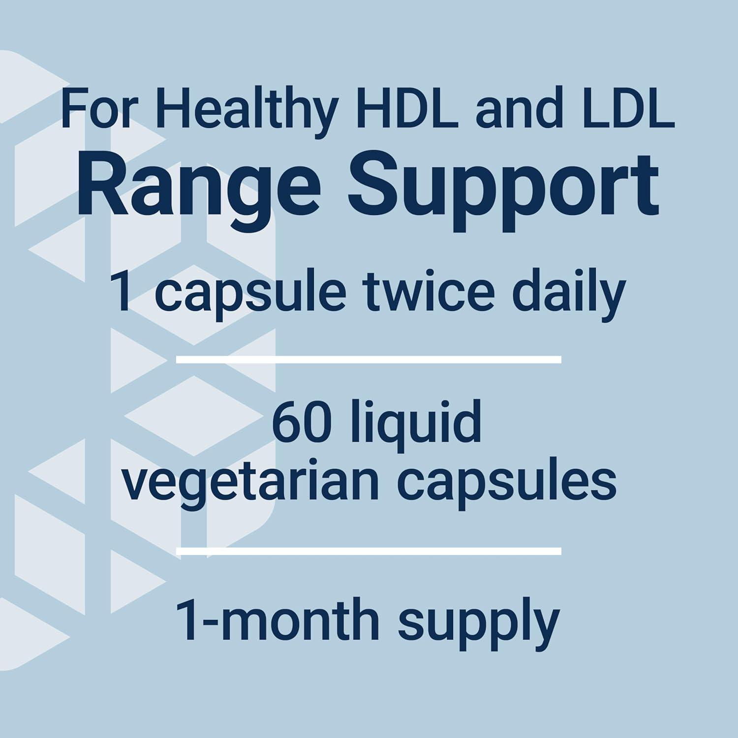 image:imageLife Extension CHOLSupport Helps Maintain Already Healthy Cholesterol Heart Health Artichoke Leaf Extract Vitamin B5 pantethine GlutenFree NonGMO Vegetarian 60 Capsules