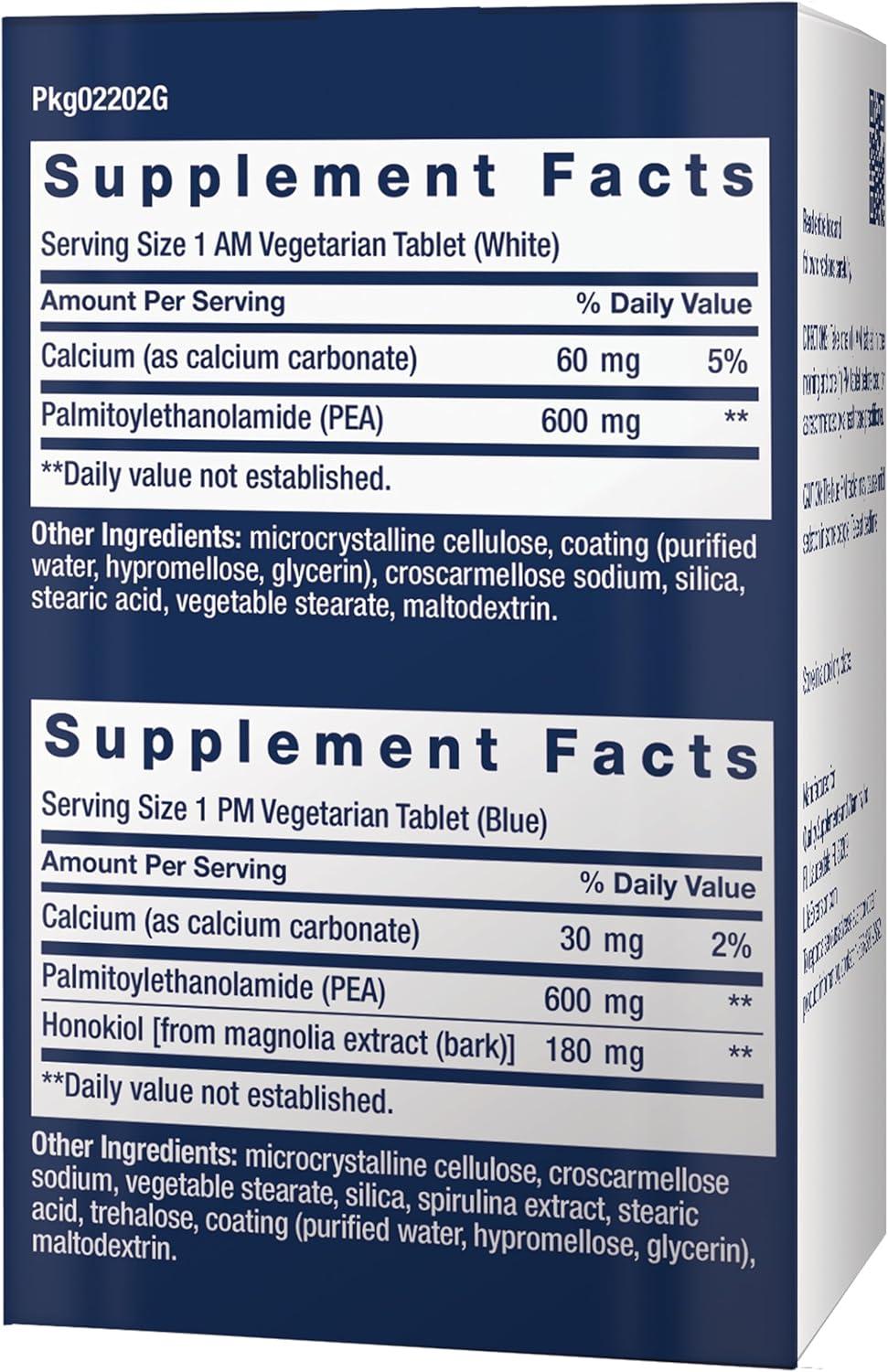 image:imageLife Extension ComfortMAX honokiol and Pea for Nerve Support amp discomfort Relief GlutenFree NonGMO Vegetarian 60 Tablets