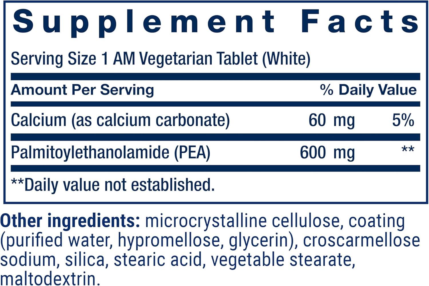 image:imageLife Extension ComfortMAX honokiol and Pea for Nerve Support amp discomfort Relief GlutenFree NonGMO Vegetarian 60 Tablets