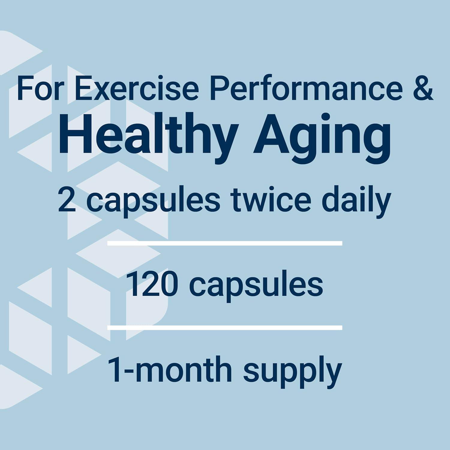 image:imageLife Extension Creatine Capsules Creatine Monohydrate Promotes Strength Lean Muscle Healthy Endurance NonGMO GlutenFree 120 Capsules