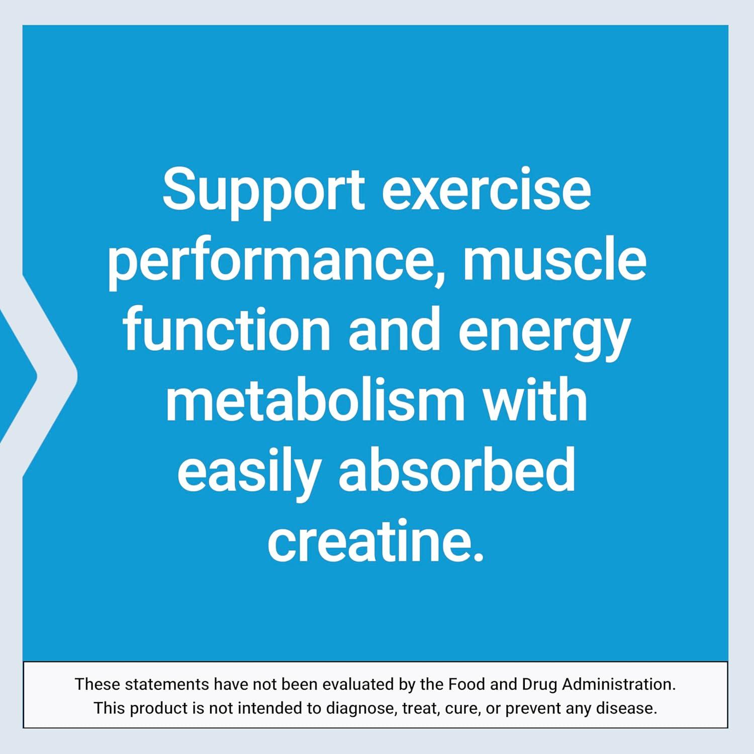 image:imageLife Extension Creatine Capsules Creatine Monohydrate Promotes Strength Lean Muscle Healthy Endurance NonGMO GlutenFree 120 Capsules