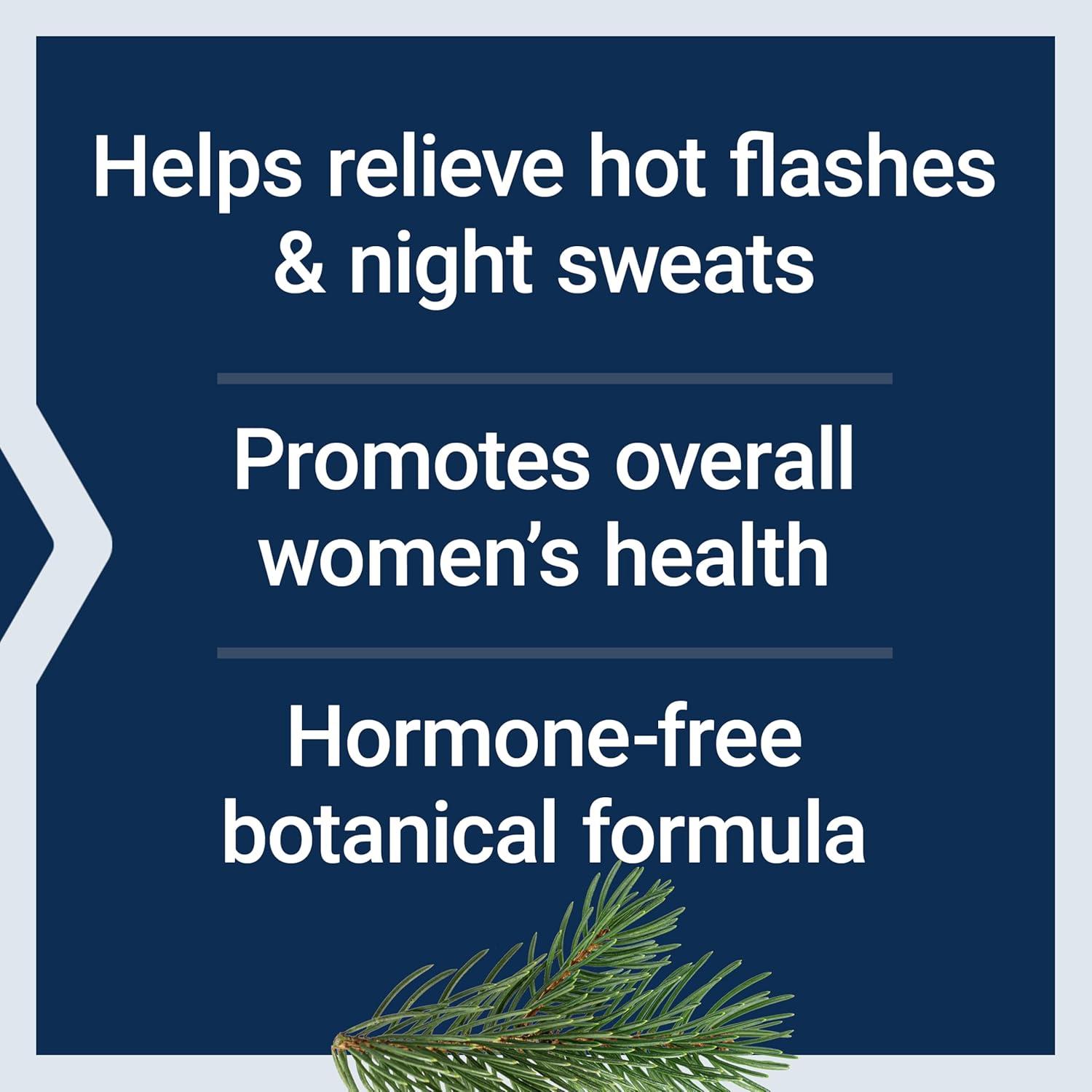 image:imageLife Extension Estrogen for Women Helps Relieve hot Flashes and Night Sweats Soy isoflavones Norway Spruce Extract chasteberry HormoneFree Gluten Free NonGMO Vegetarian 30 TabletEstrogen