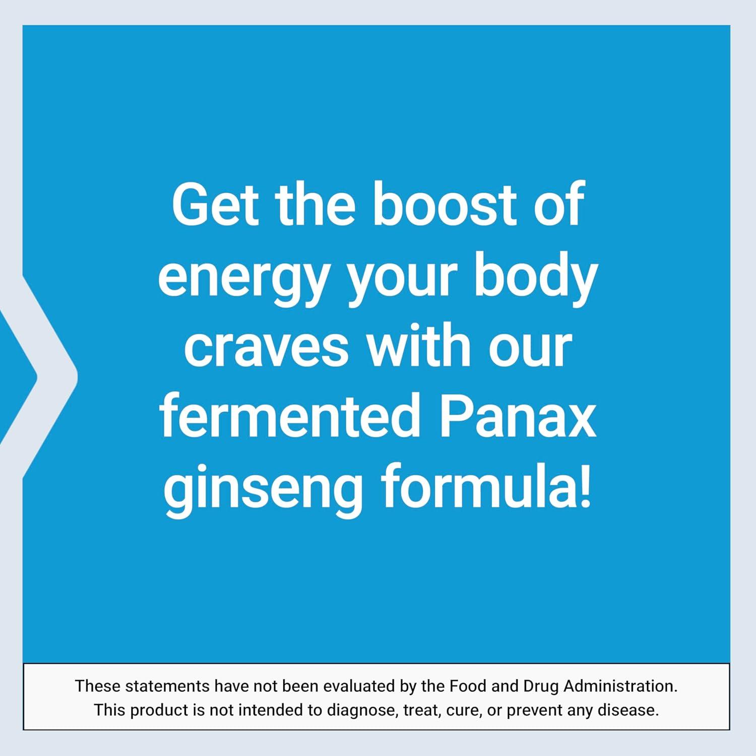 image:imageLife Extension Ginseng Energy Boost Energy Support Healthy Stress Management GlutenFree NonGMO Vegetarian 30 Capsules