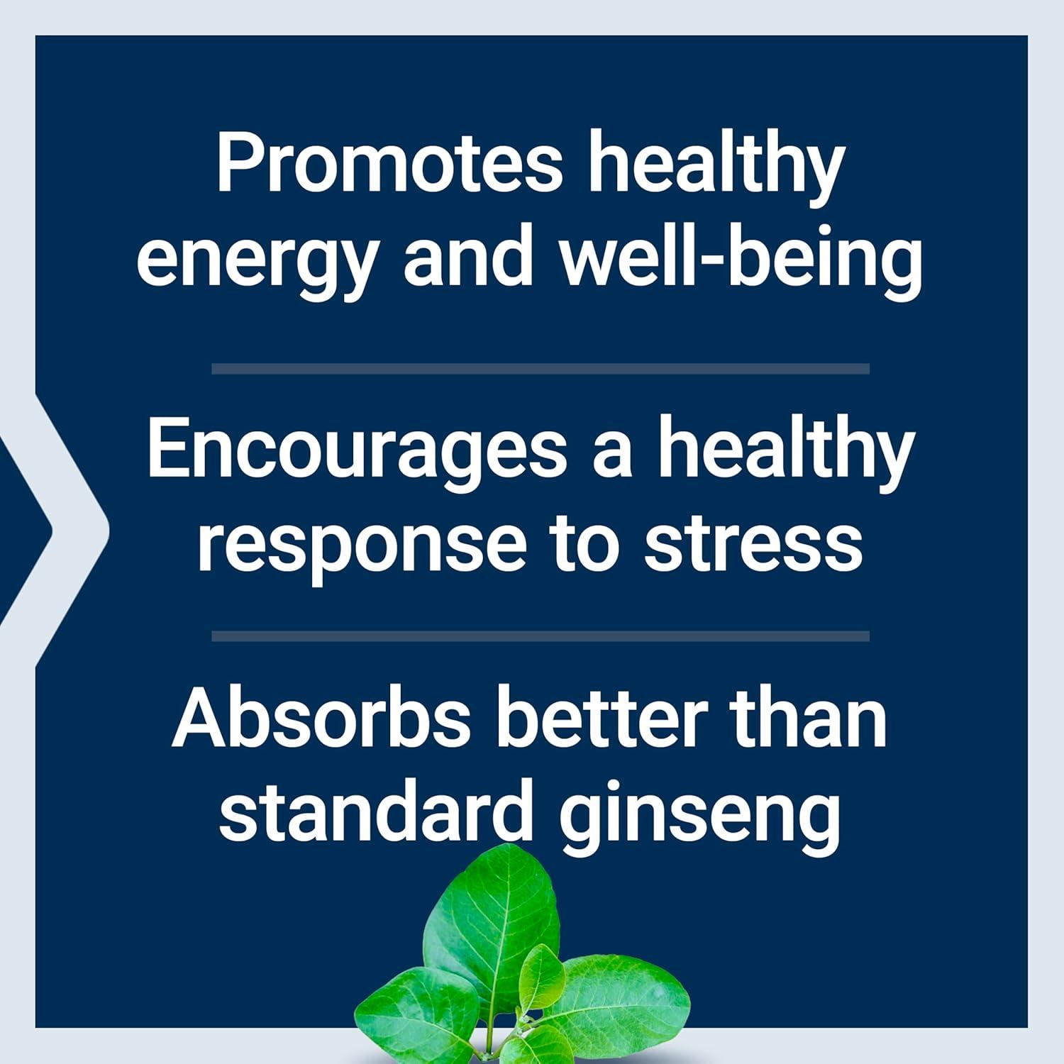 image:imageLife Extension Ginseng Energy Boost Energy Support Healthy Stress Management GlutenFree NonGMO Vegetarian 30 Capsules