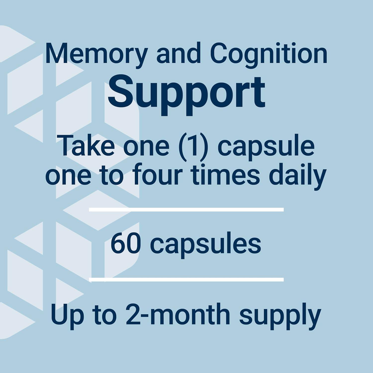 image:imageLife Extension Huperzine A Memory Health Cognitive Health Chinese Club Moss Extract GlutenFree NonGMO Vegetarian 60 CapsulesStandard Packaging