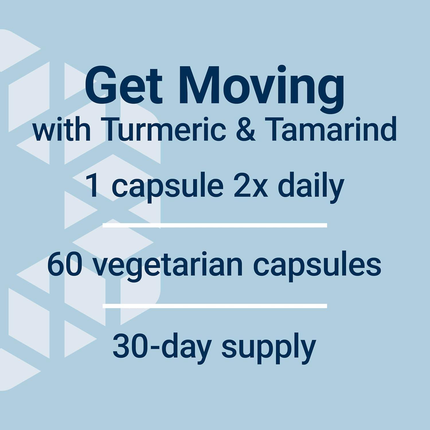image:imageLife Extension Joint Mobility relieves Minor Knee discomfort amp Improves Range of Motion Turmeric amp Tamarind GlutenFree NonGMO Vegetarian 60 Capsules