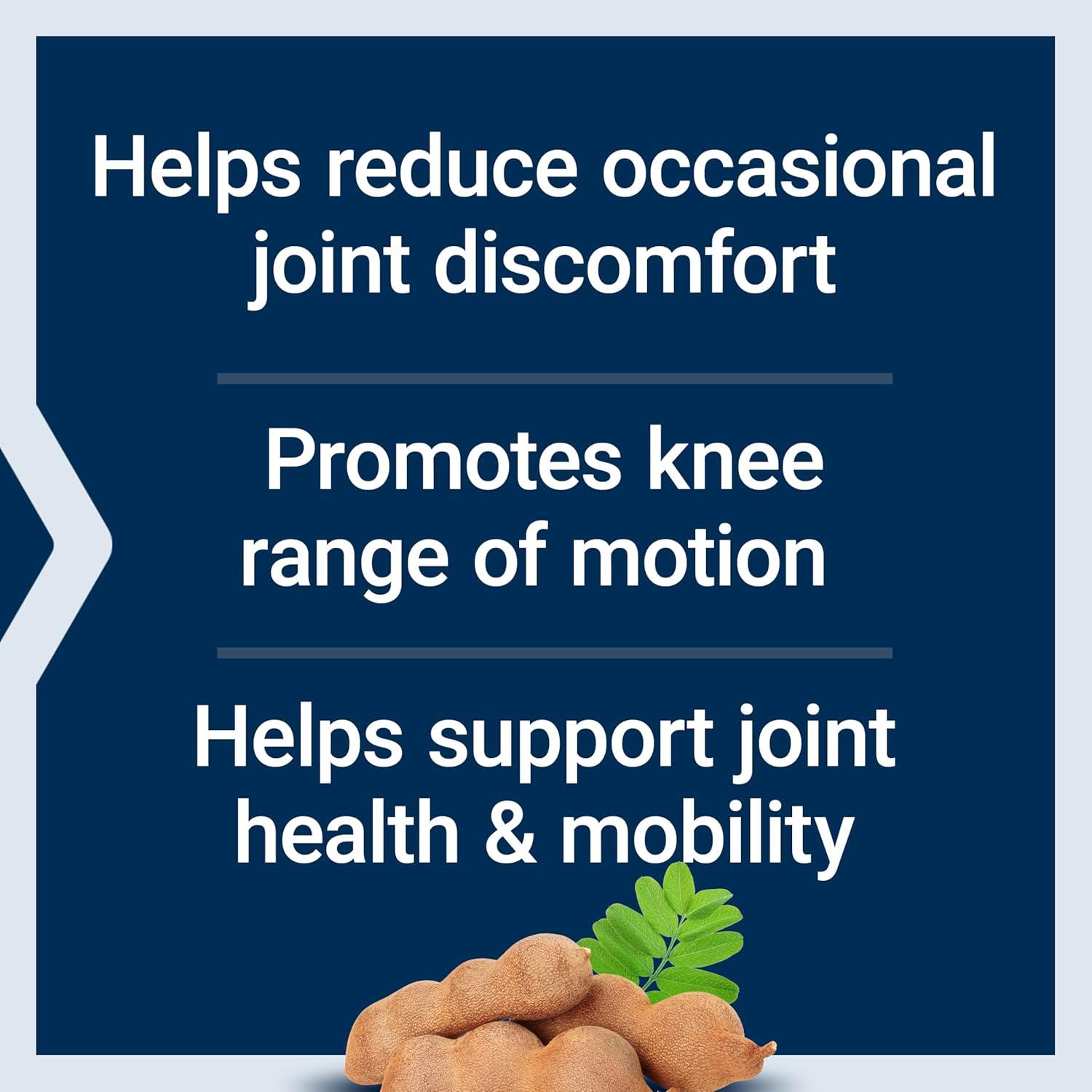 image:imageLife Extension Joint Mobility relieves Minor Knee discomfort amp Improves Range of Motion Turmeric amp Tamarind GlutenFree NonGMO Vegetarian 60 Capsules